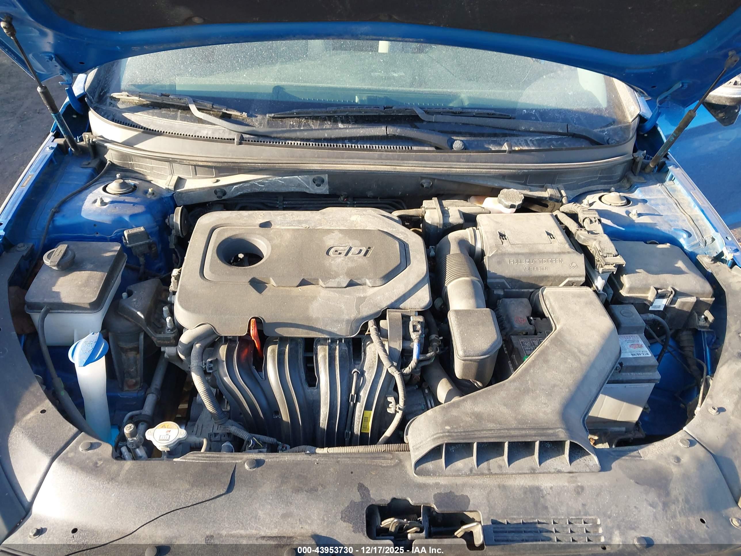 HYUNDAI SONATA image 10