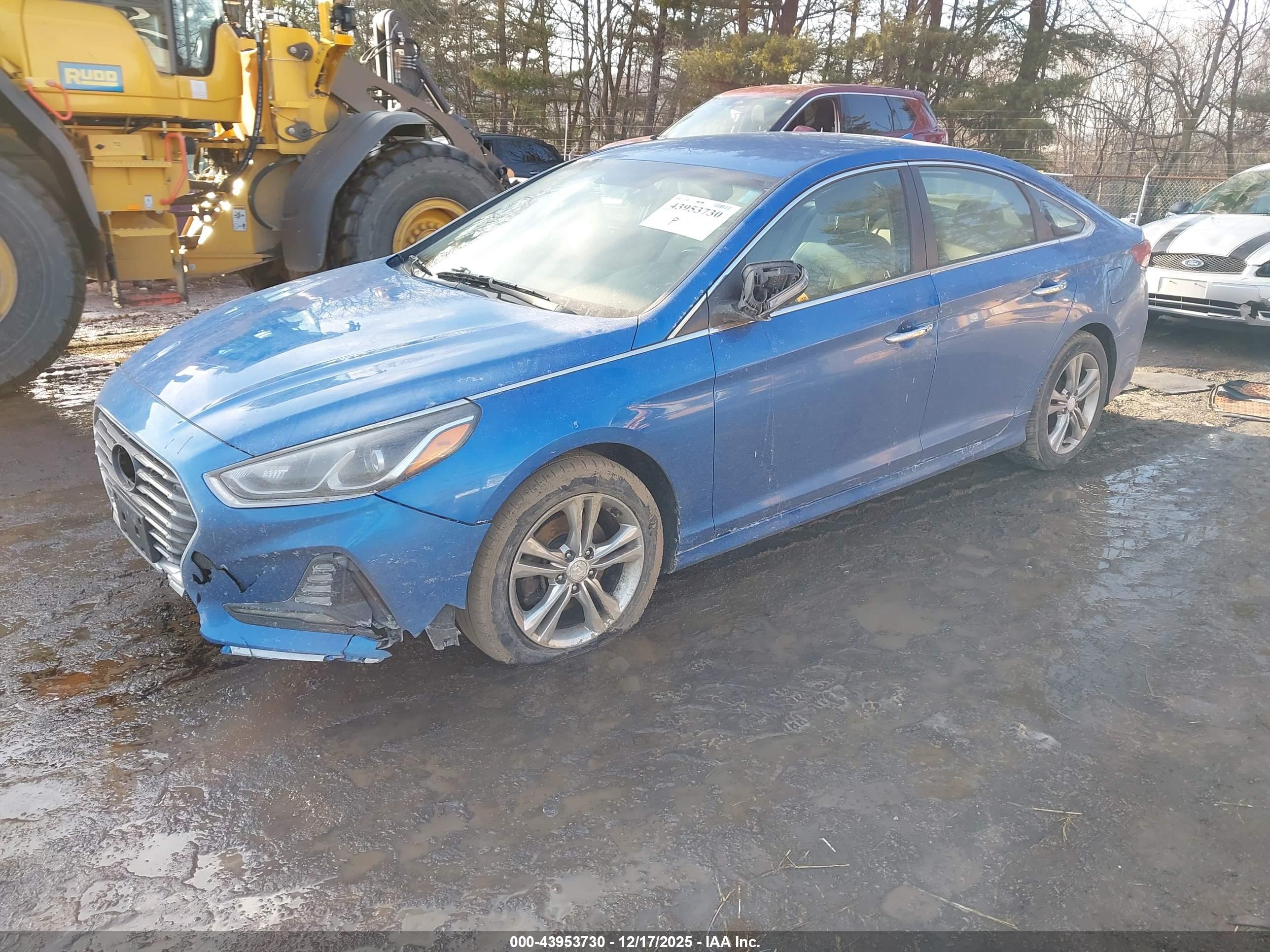 HYUNDAI SONATA image 2