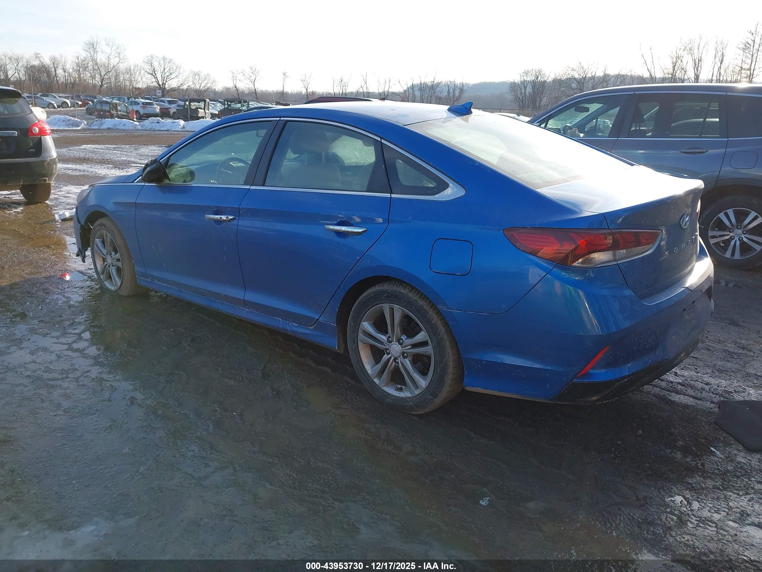 HYUNDAI SONATA image 3
