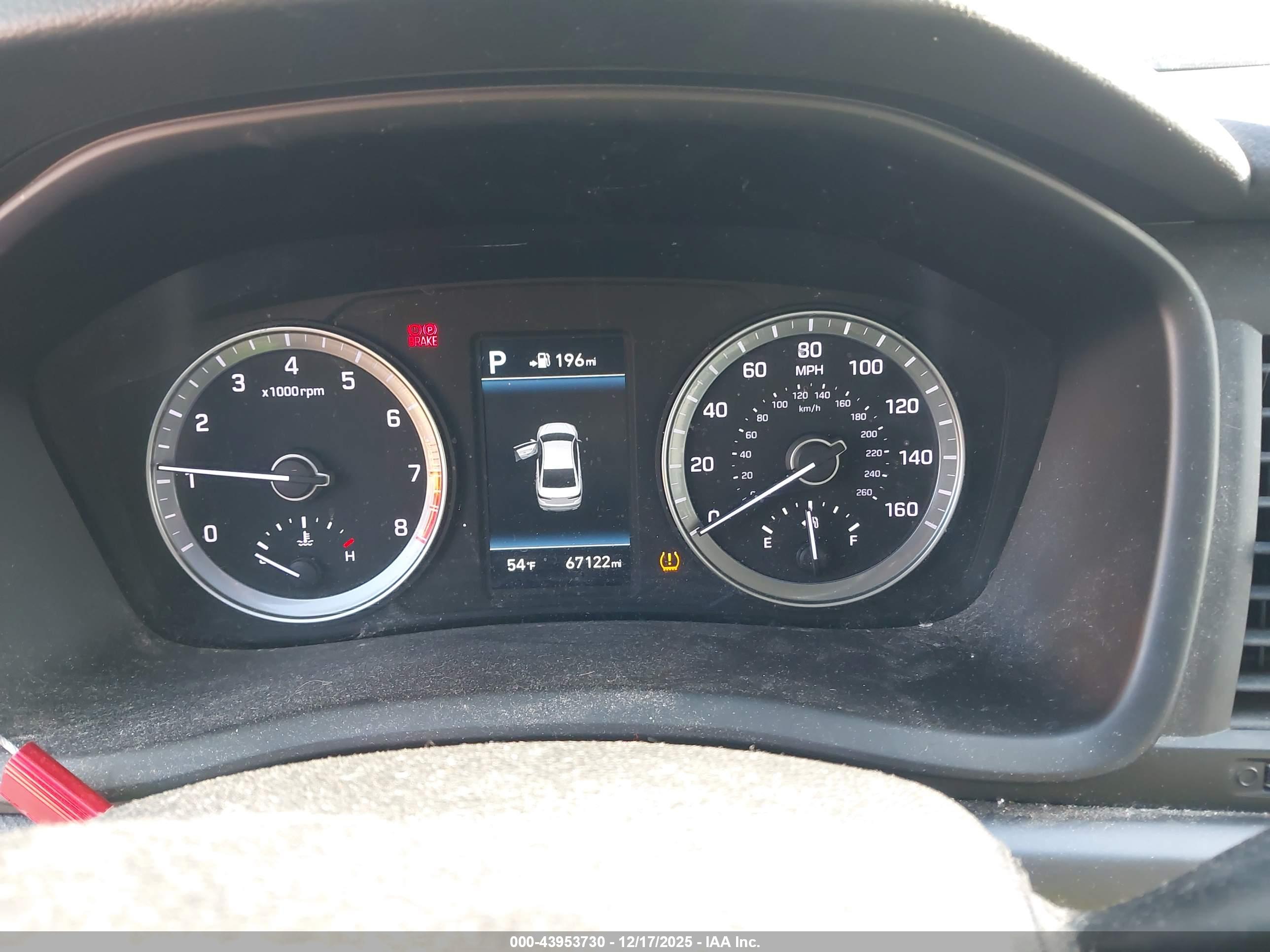 HYUNDAI SONATA image 7