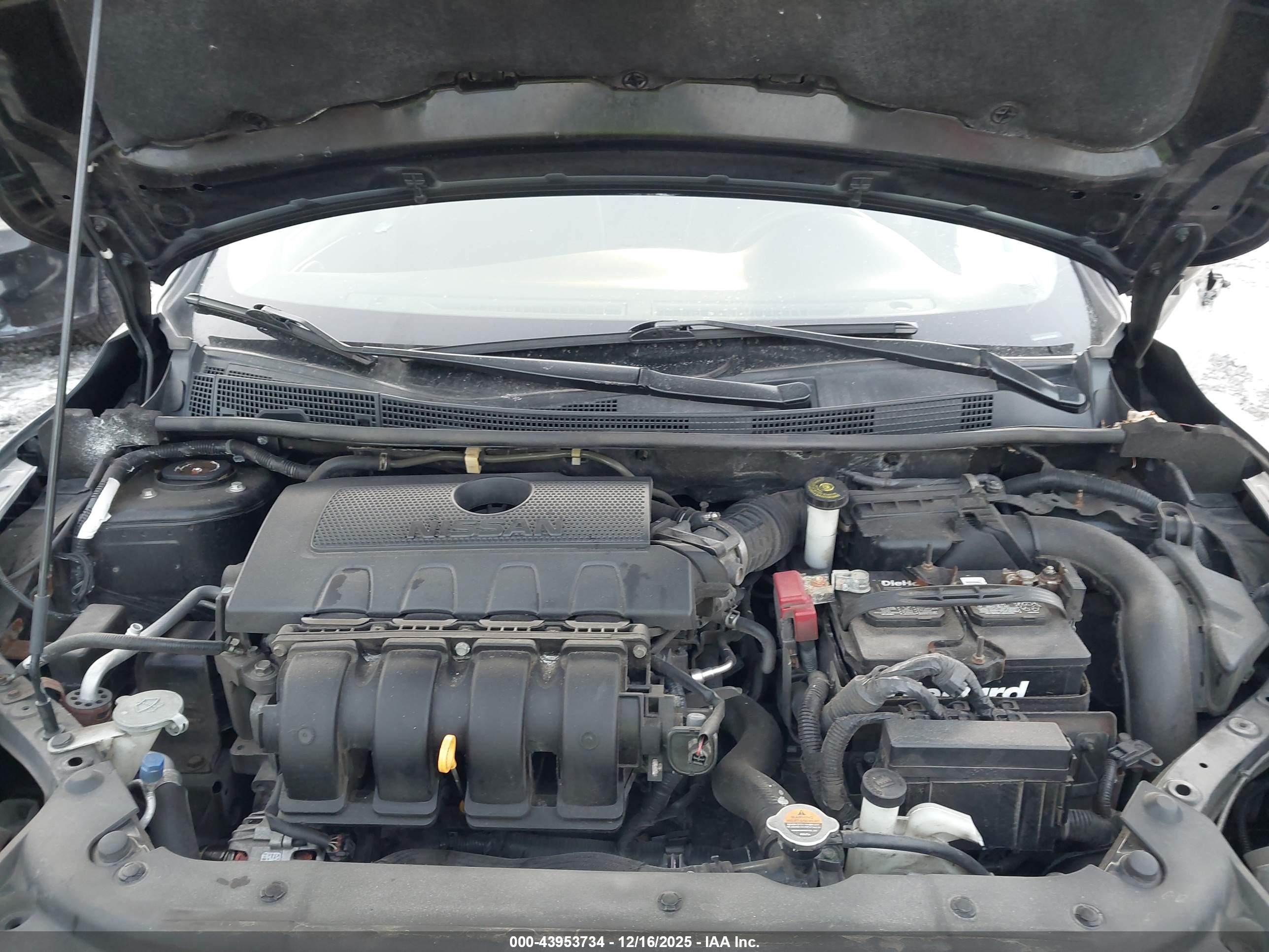 NISSAN SENTRA image 10