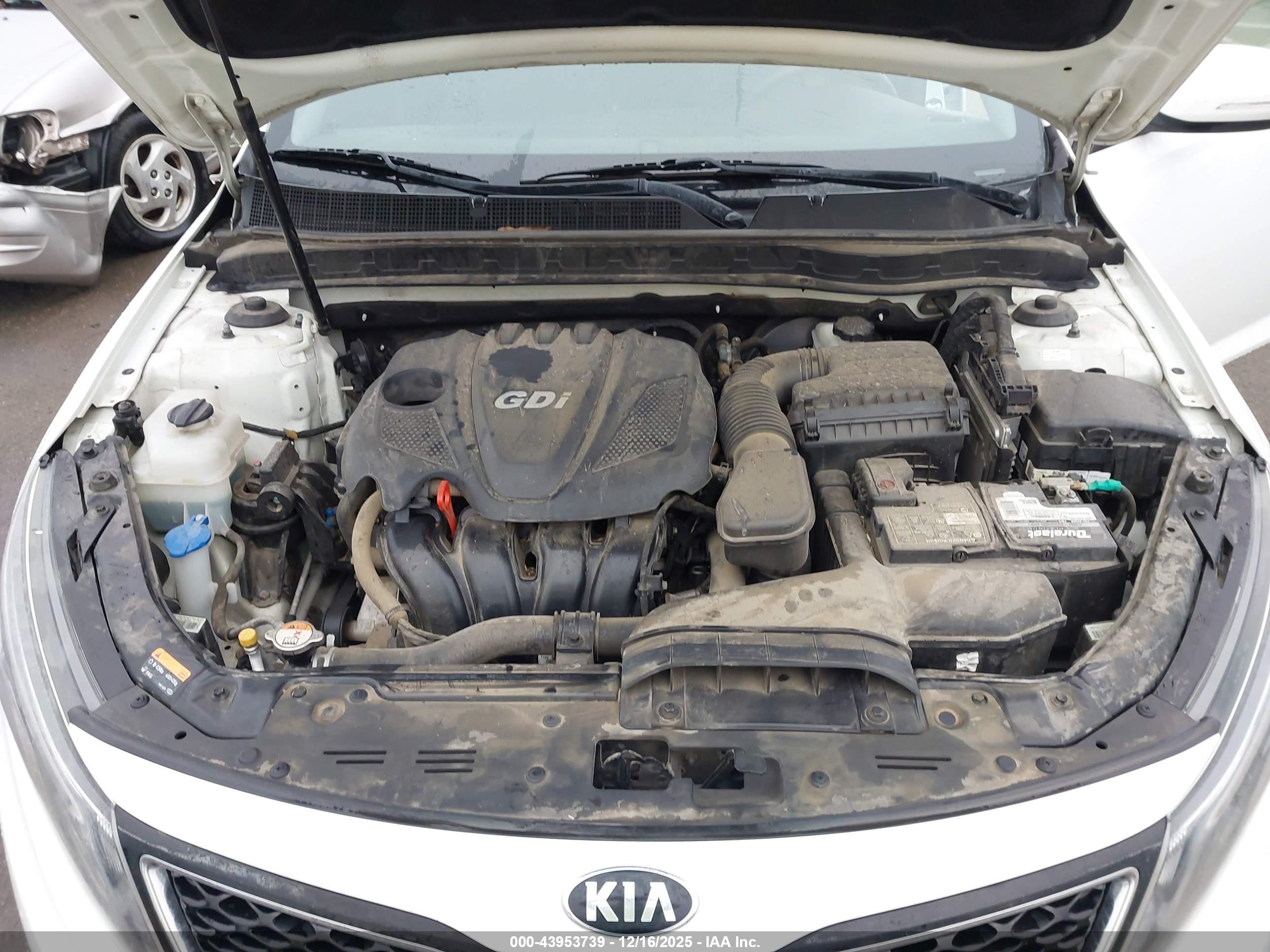 KIA OPTIMA image 10