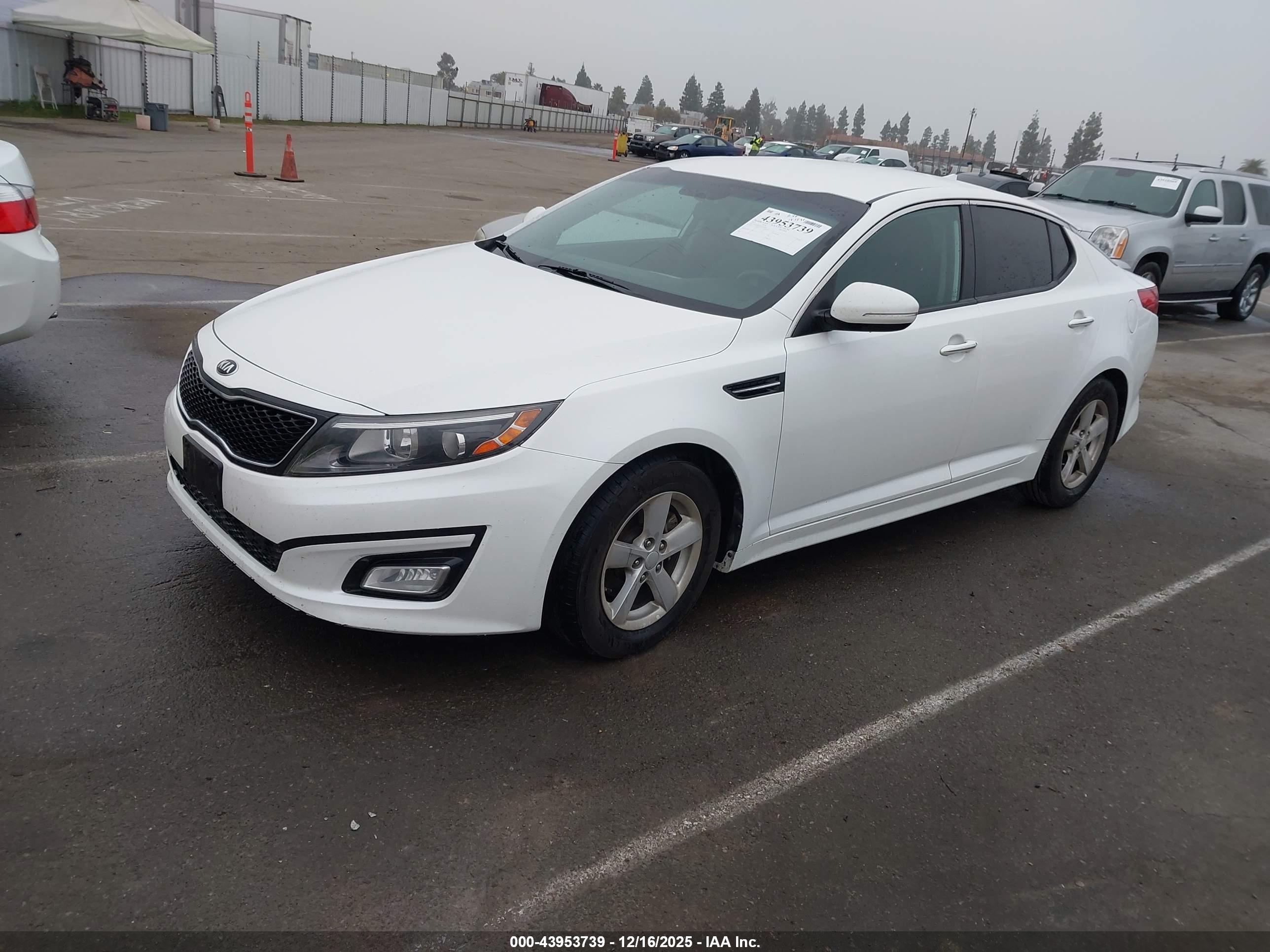 KIA OPTIMA image 2