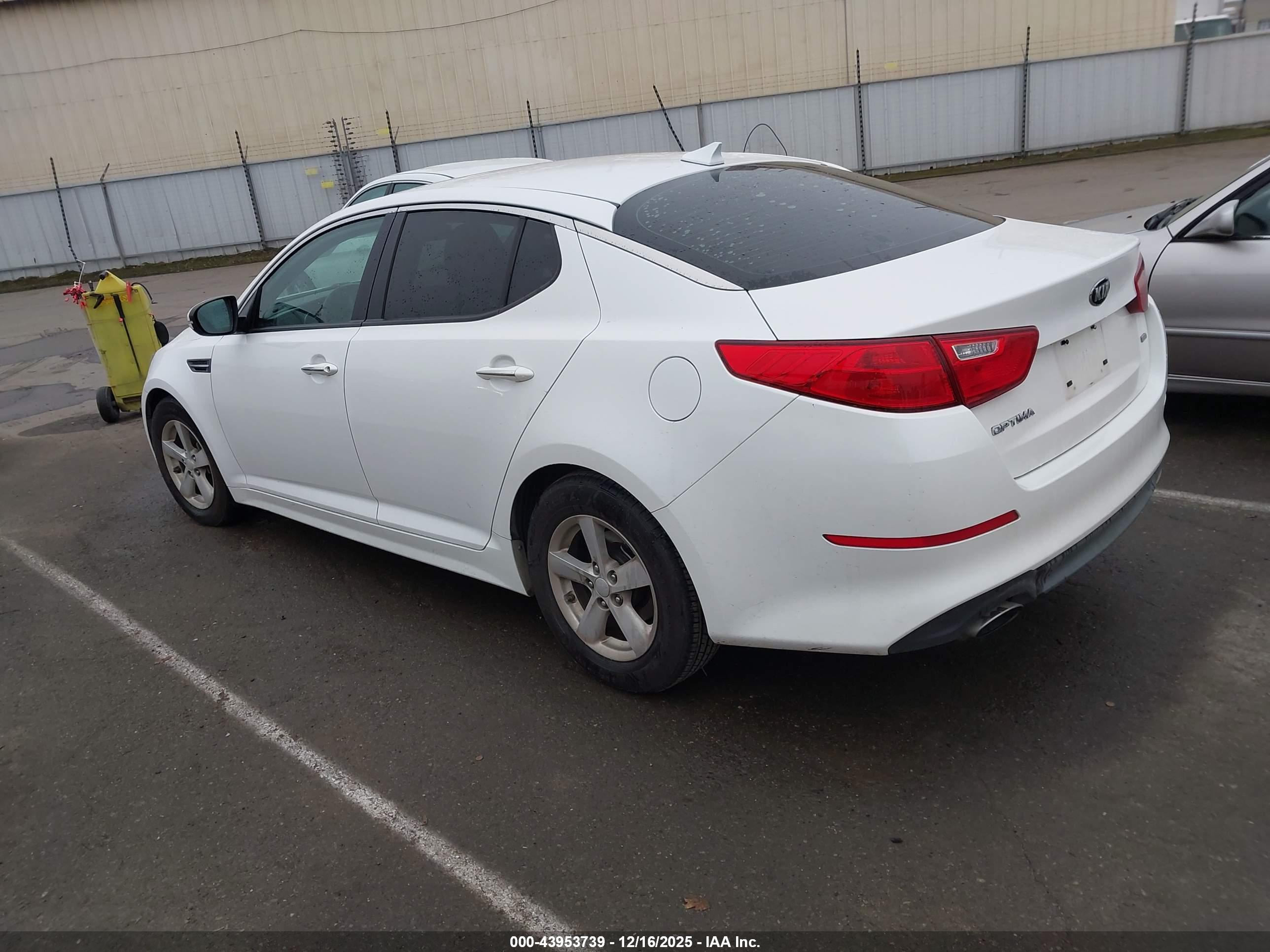 KIA OPTIMA image 3