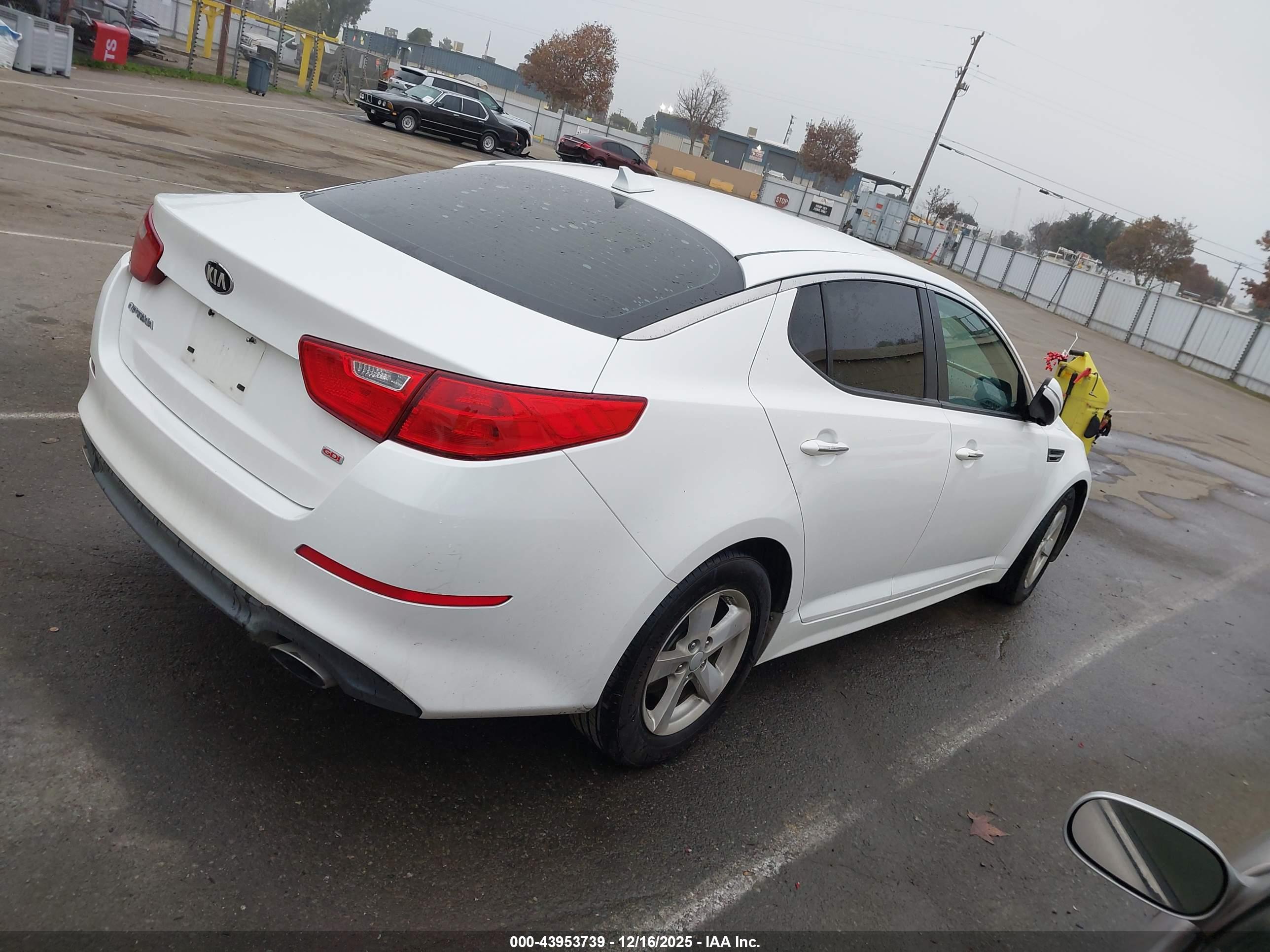 KIA OPTIMA image 4