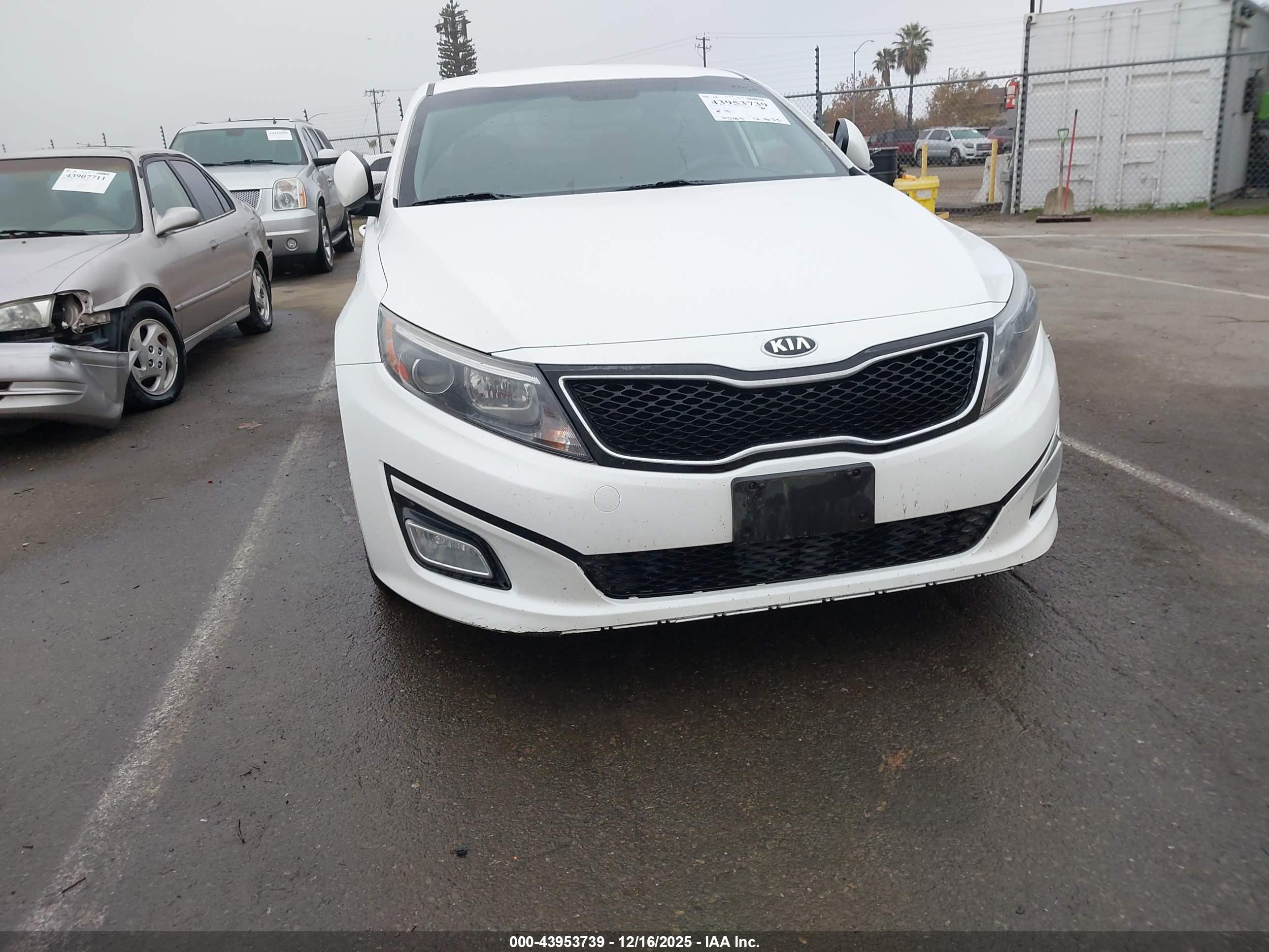 KIA OPTIMA image 6