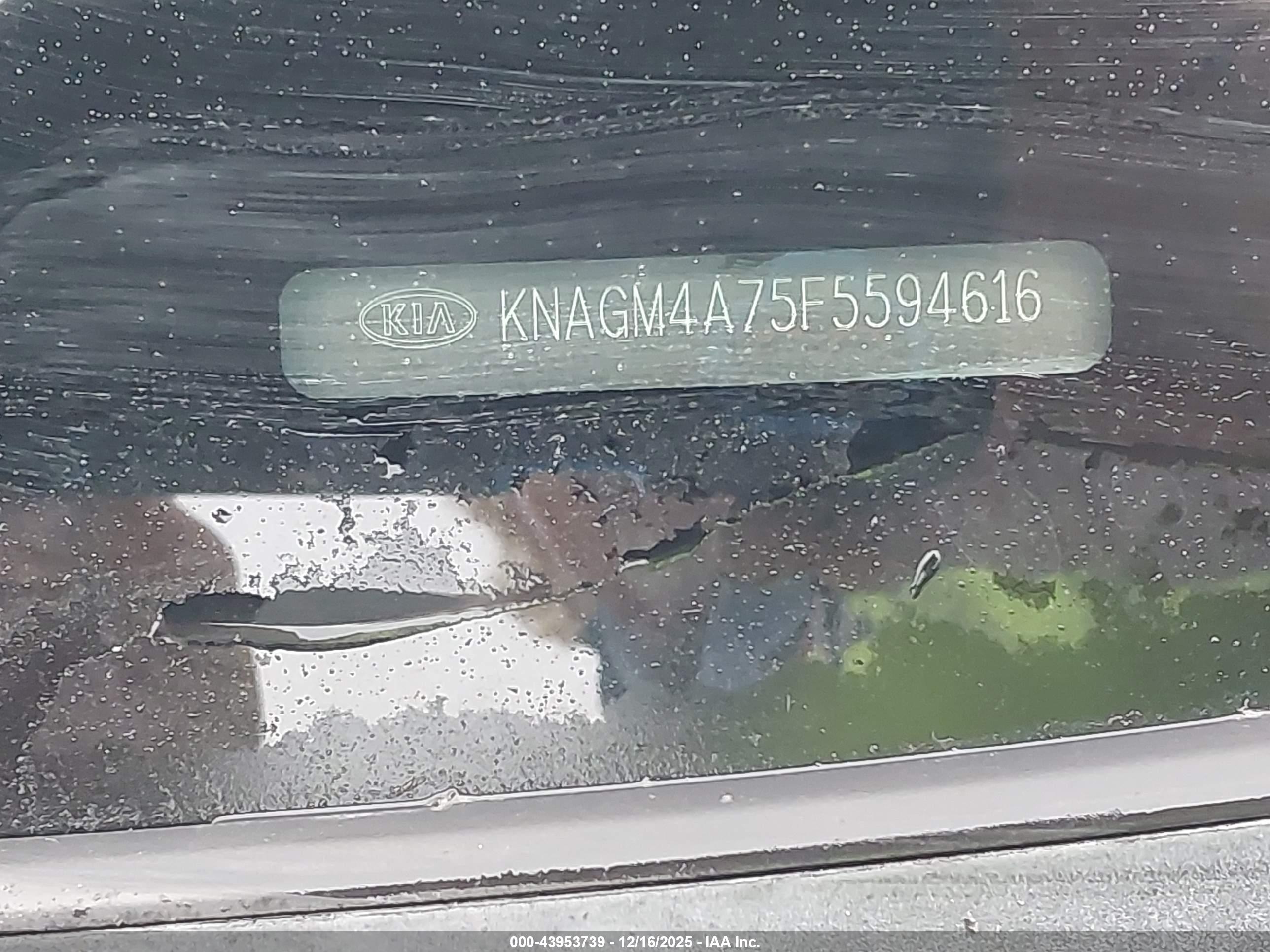 KIA OPTIMA image 9