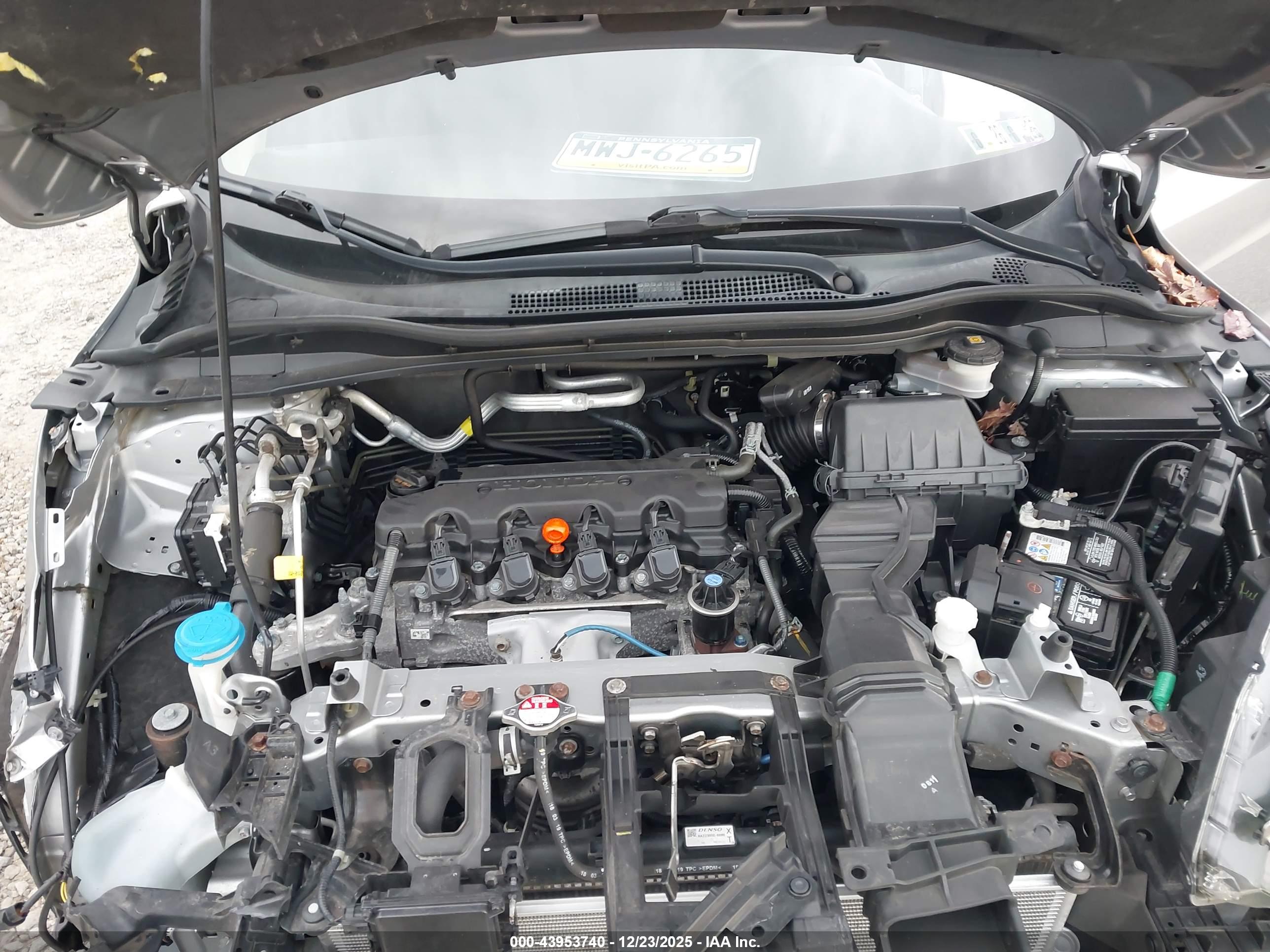HONDA HR-V image 10