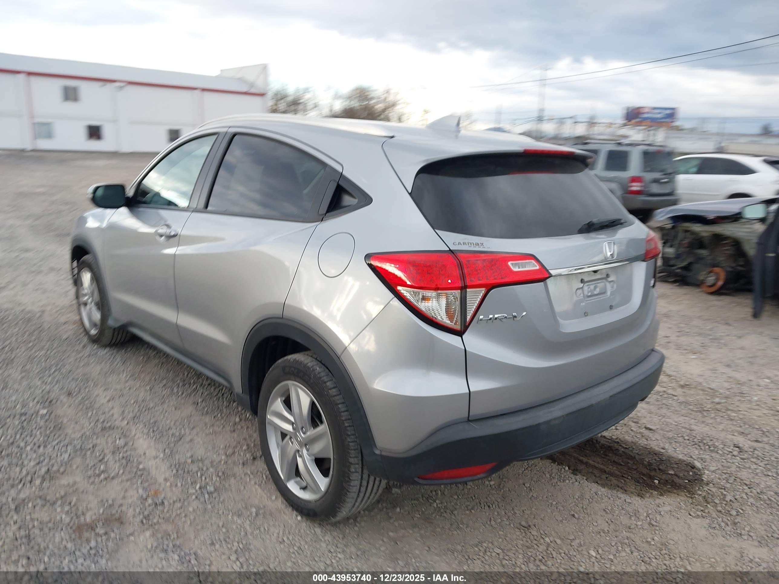 HONDA HR-V image 3