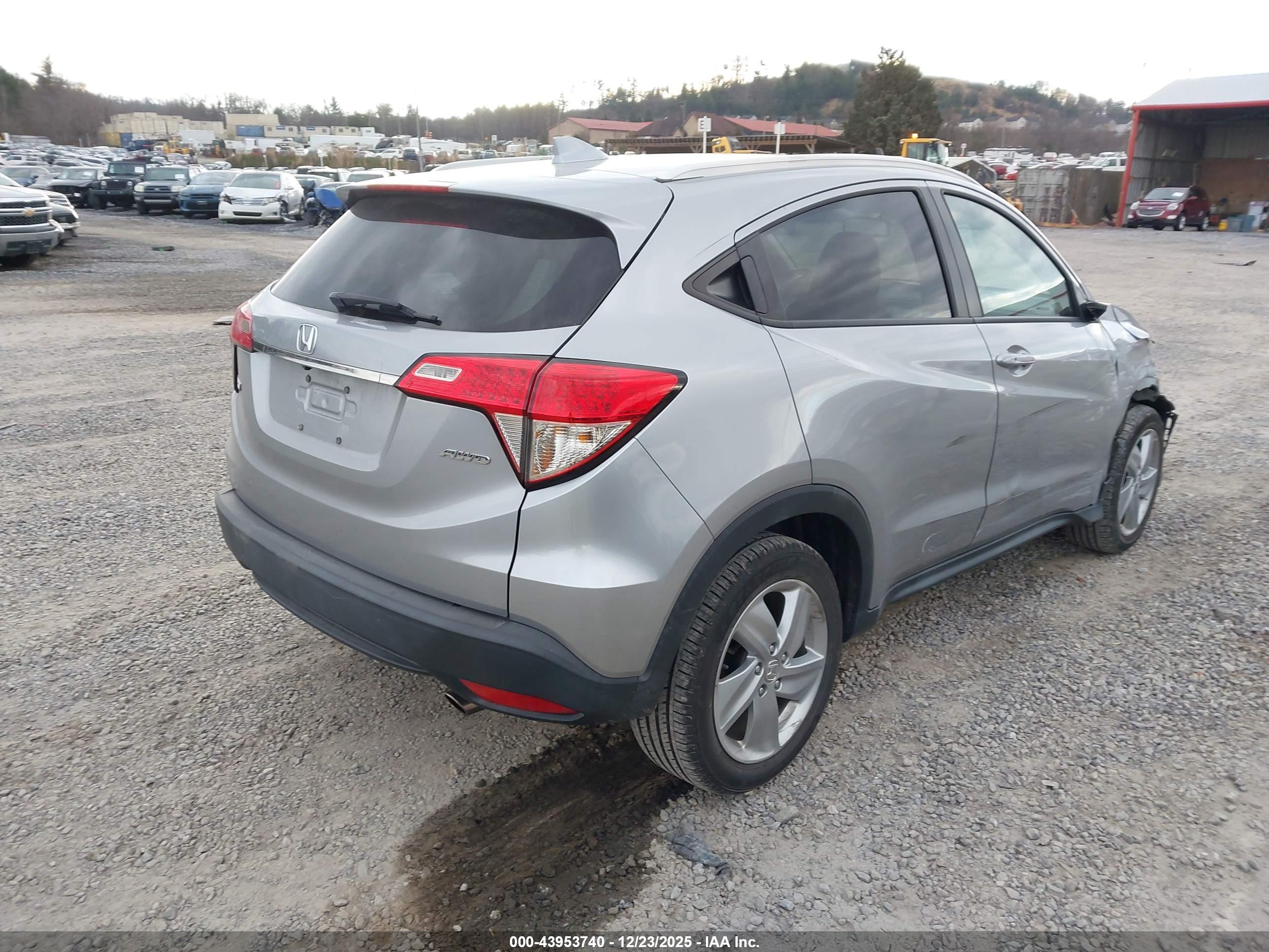 HONDA HR-V image 4
