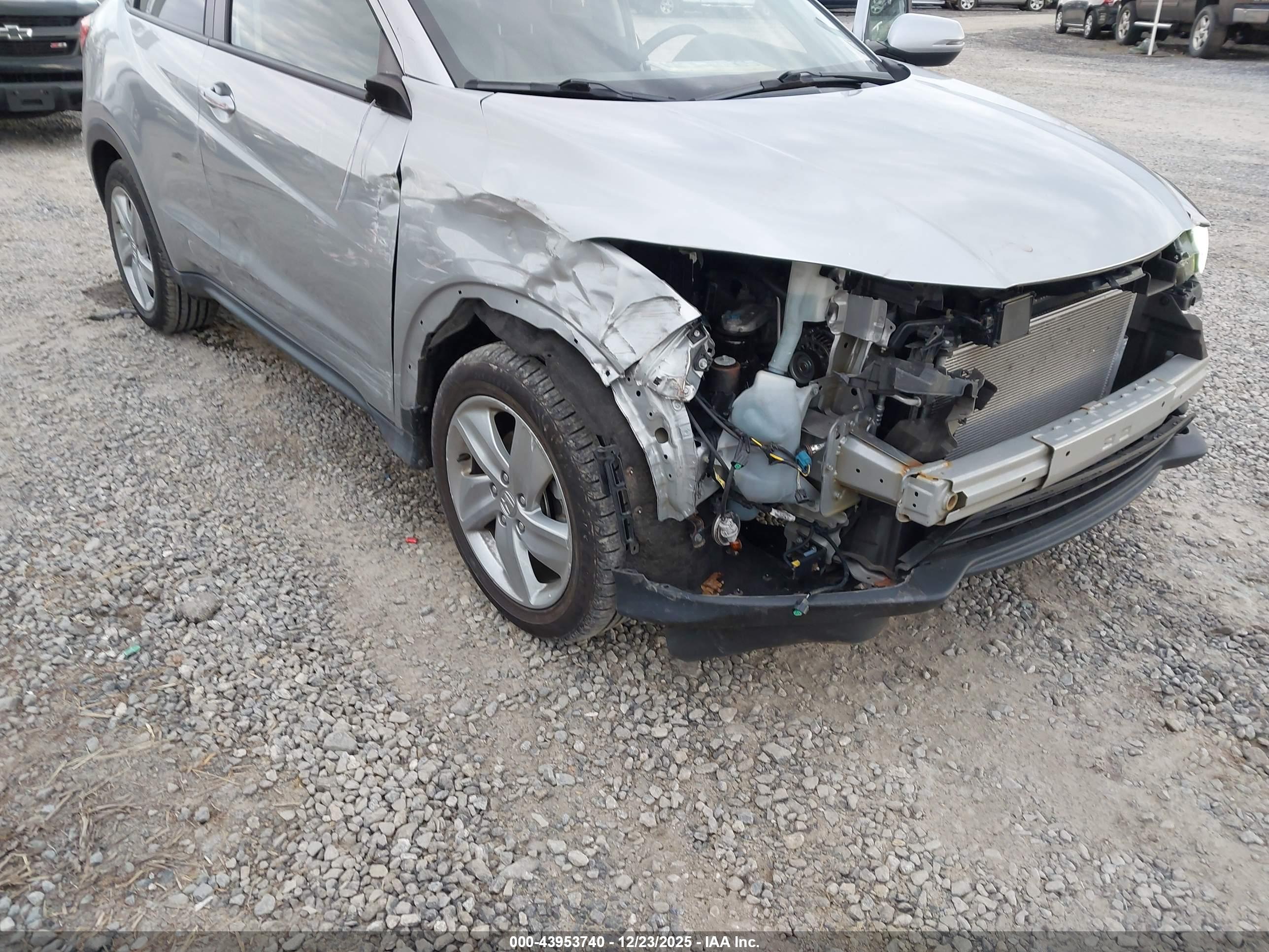 HONDA HR-V image 6