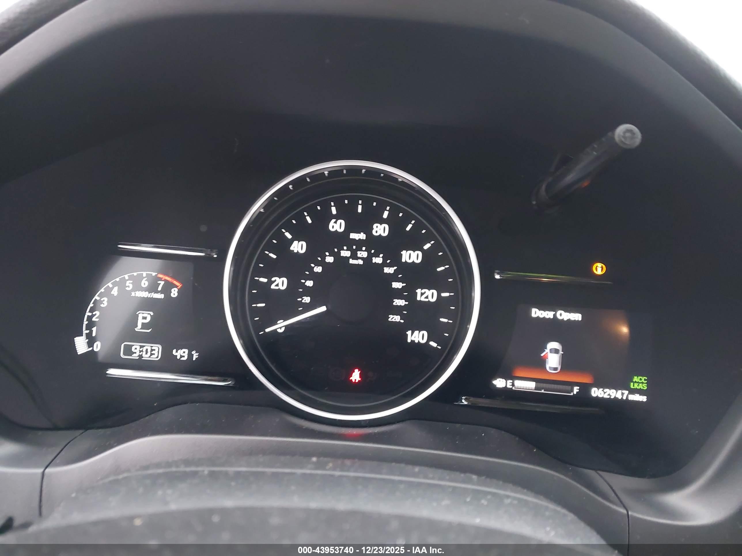 HONDA HR-V image 7