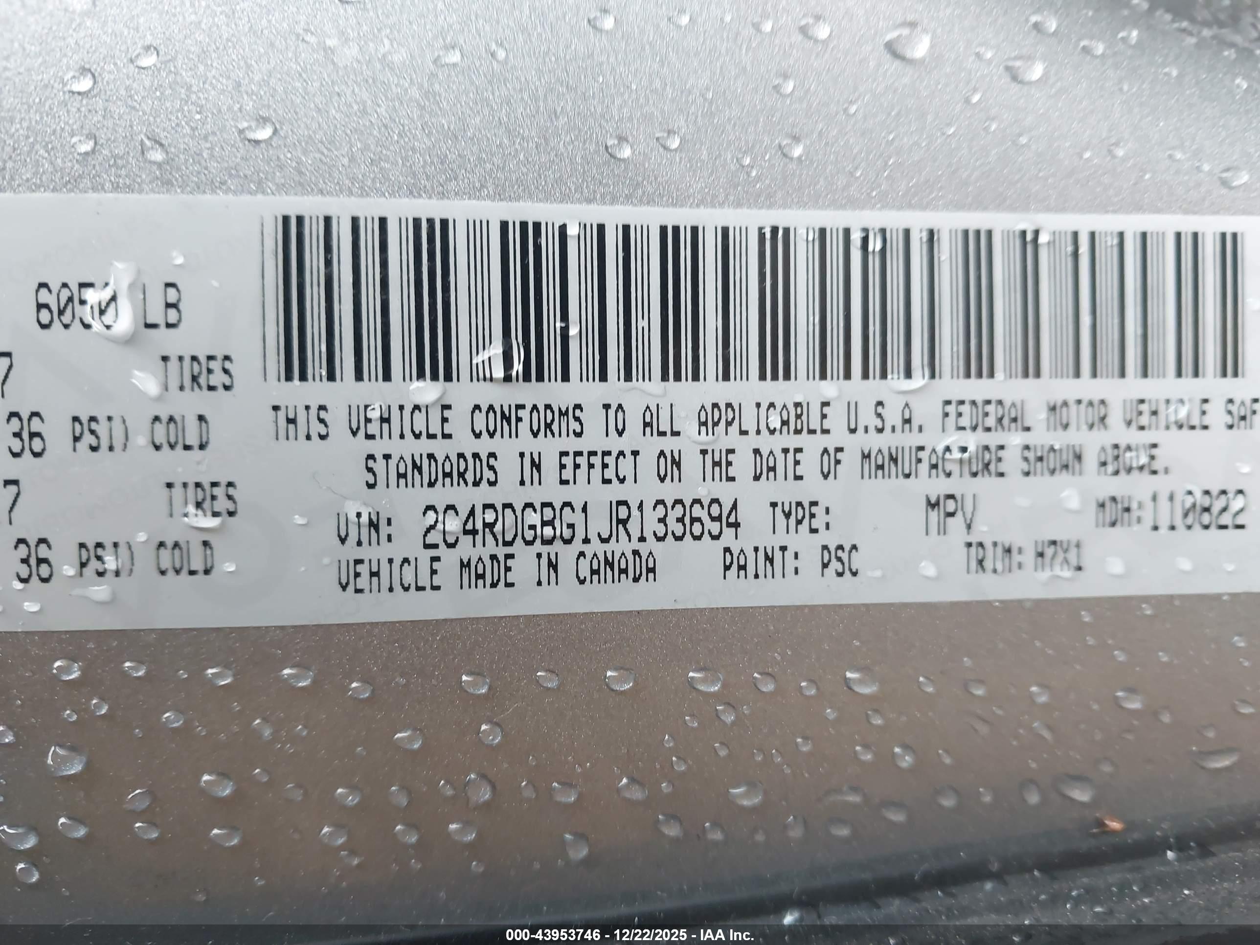 DODGE GRAND image 9