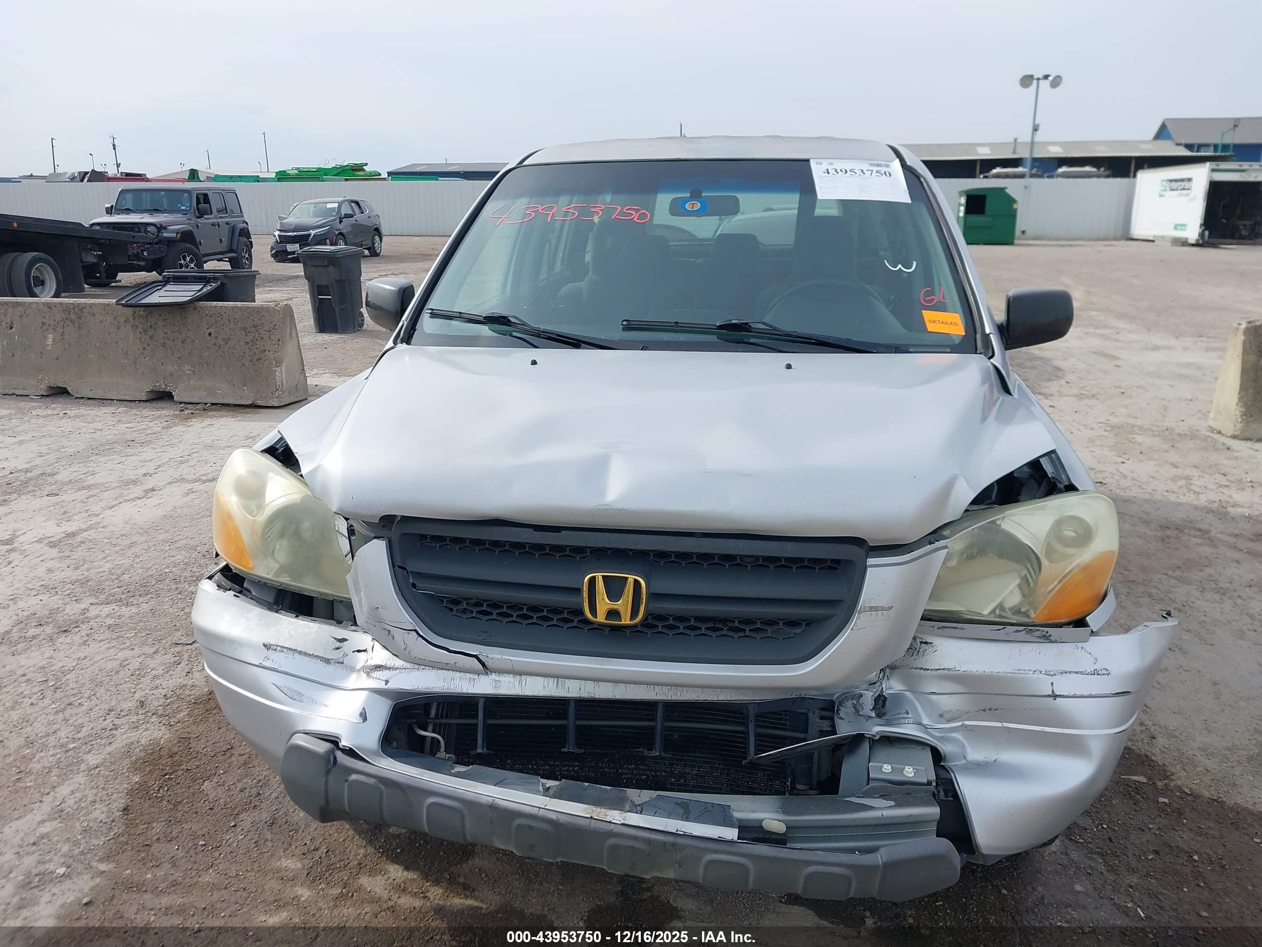 HONDA PILOT image 10