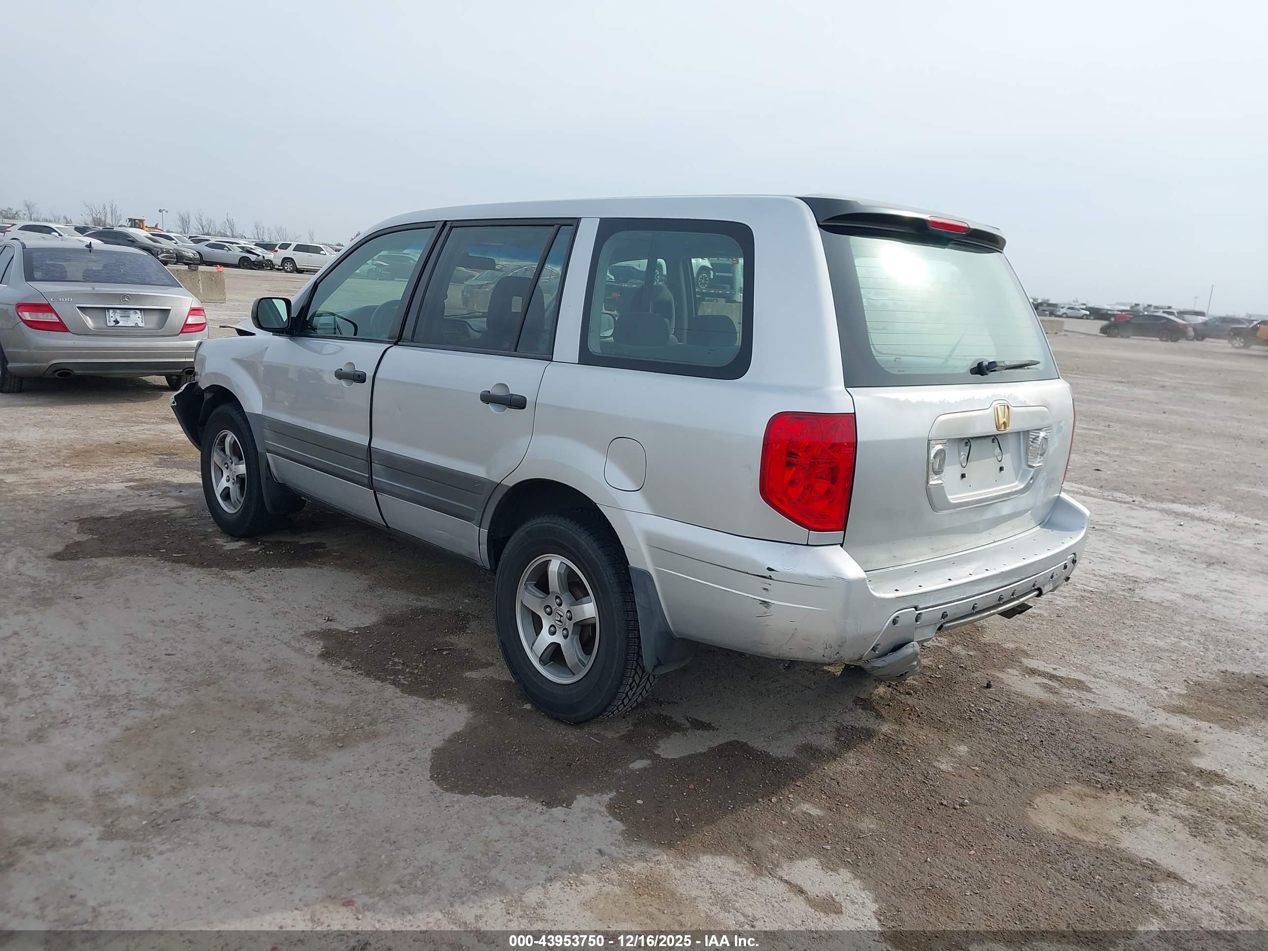 HONDA PILOT image 3