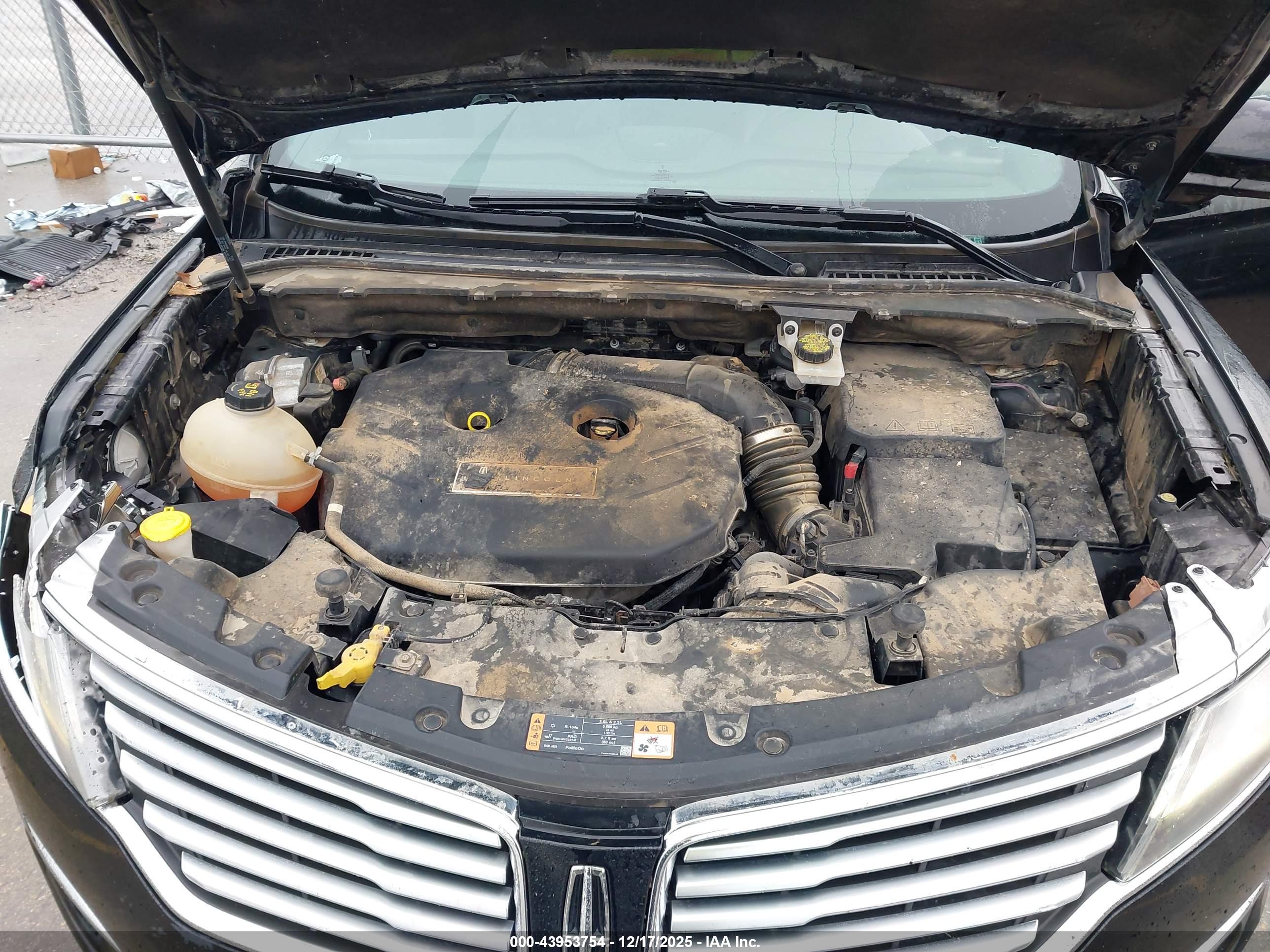 LINCOLN MKC image 10