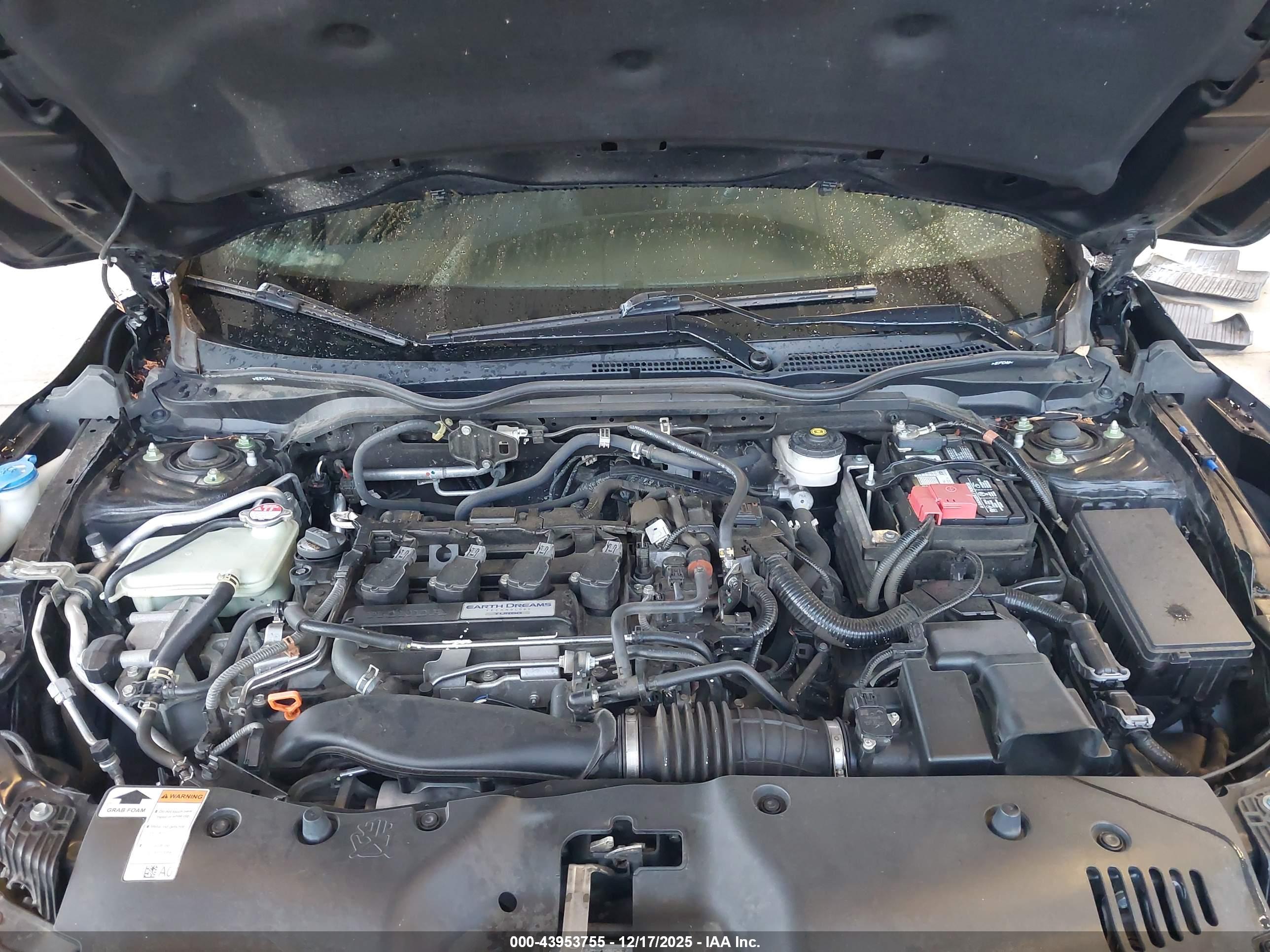 HONDA CIVIC image 10