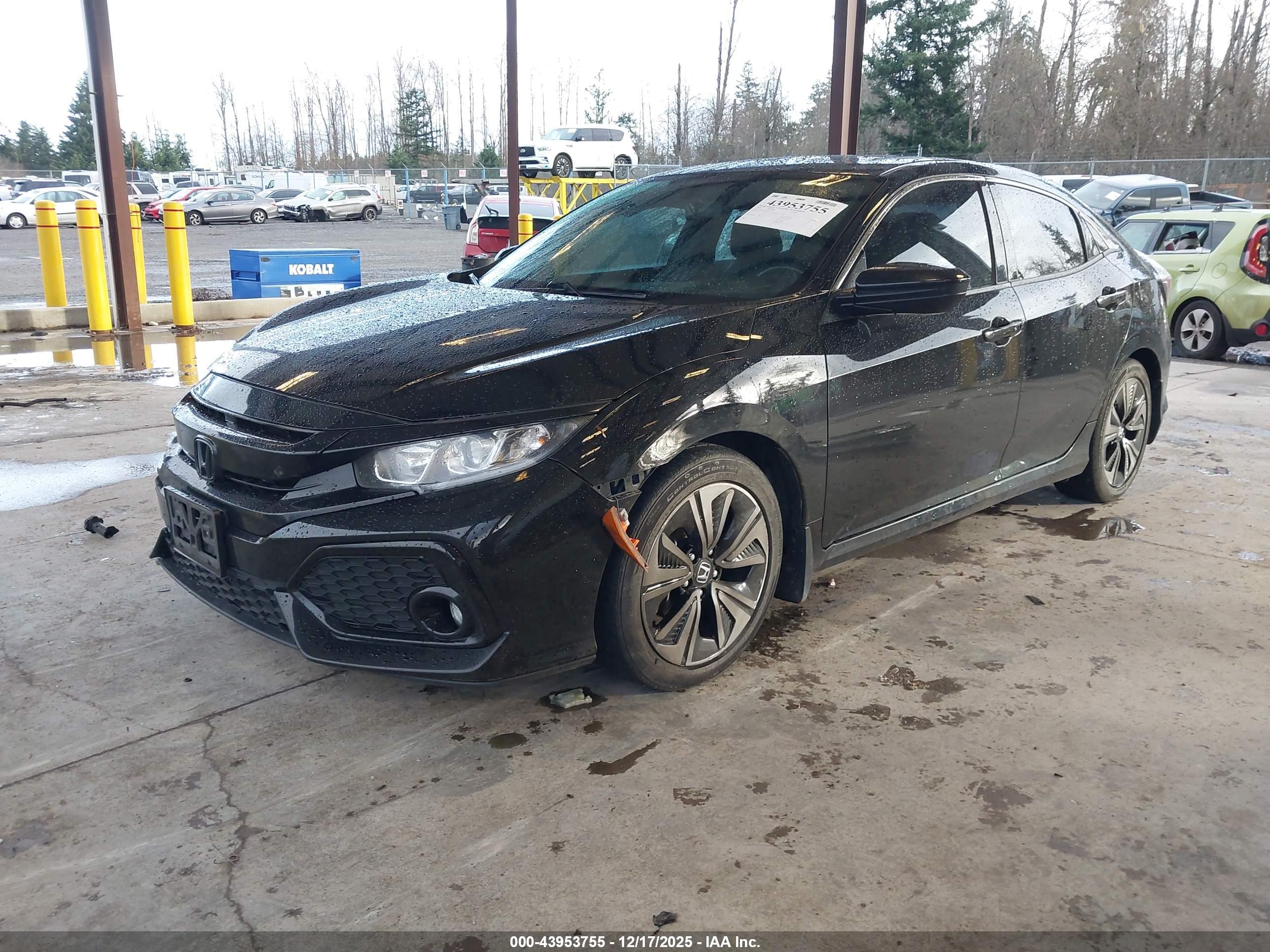 HONDA CIVIC image 2