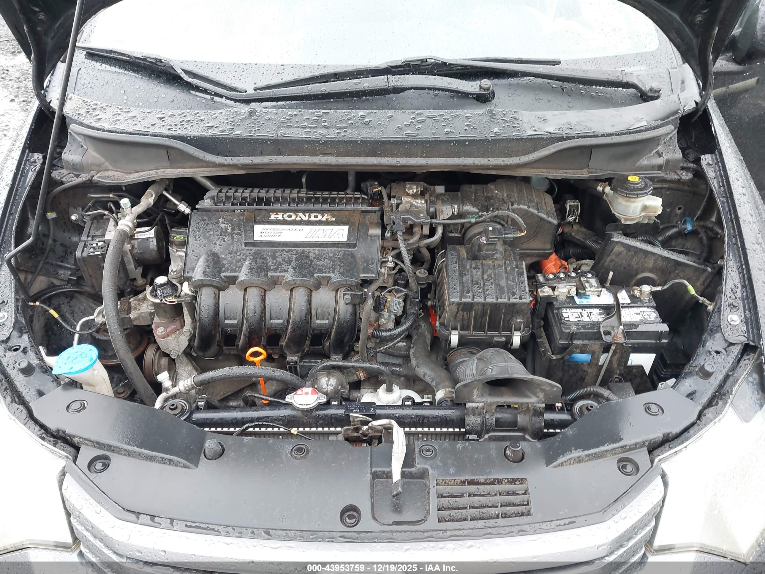 HONDA INSIGHT image 10