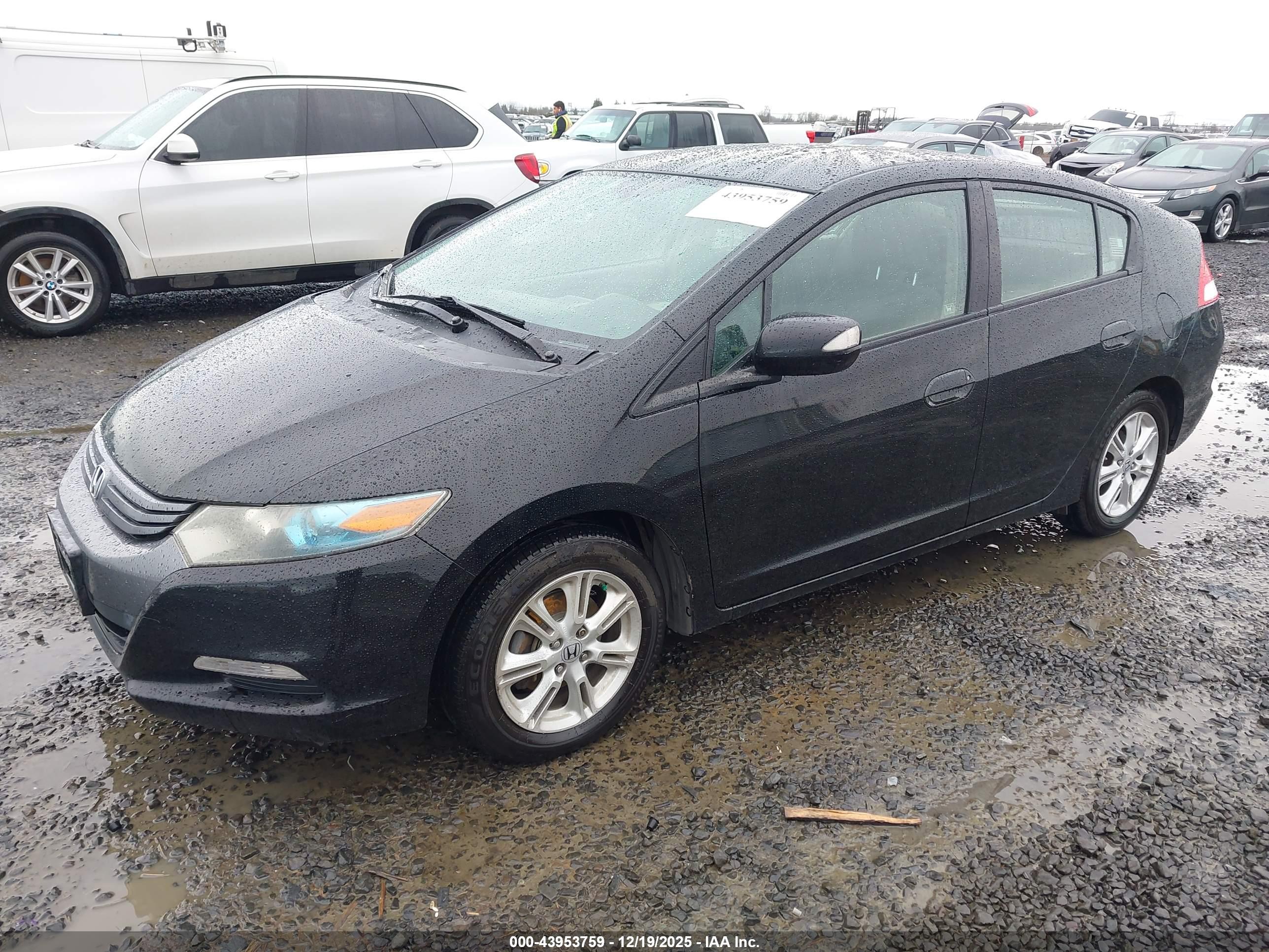 HONDA INSIGHT image 2