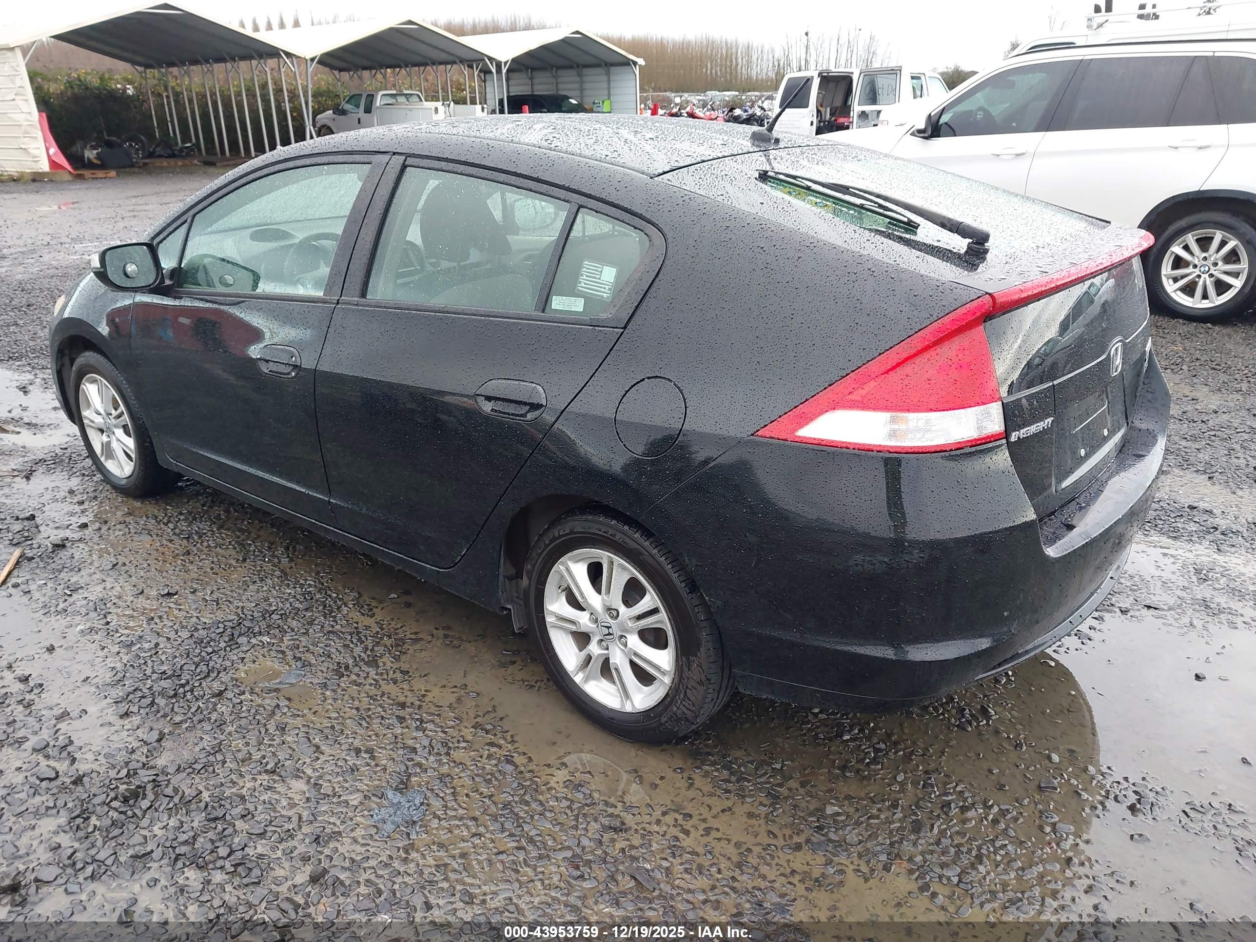 HONDA INSIGHT image 3
