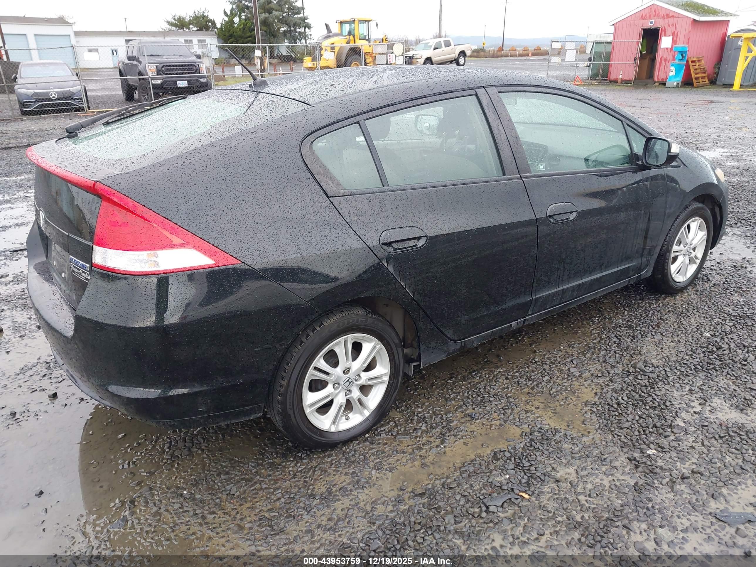 HONDA INSIGHT image 4