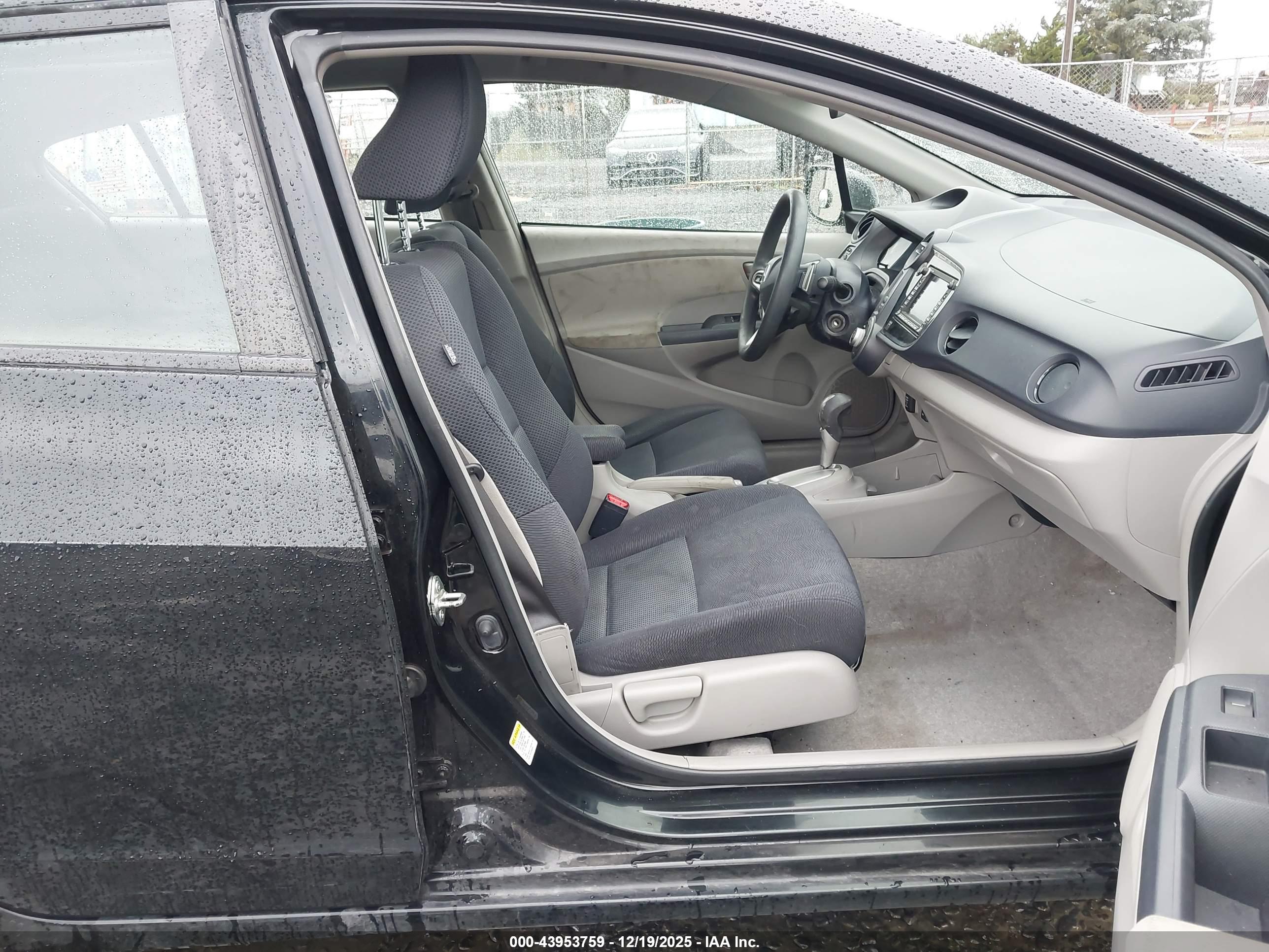 HONDA INSIGHT image 5