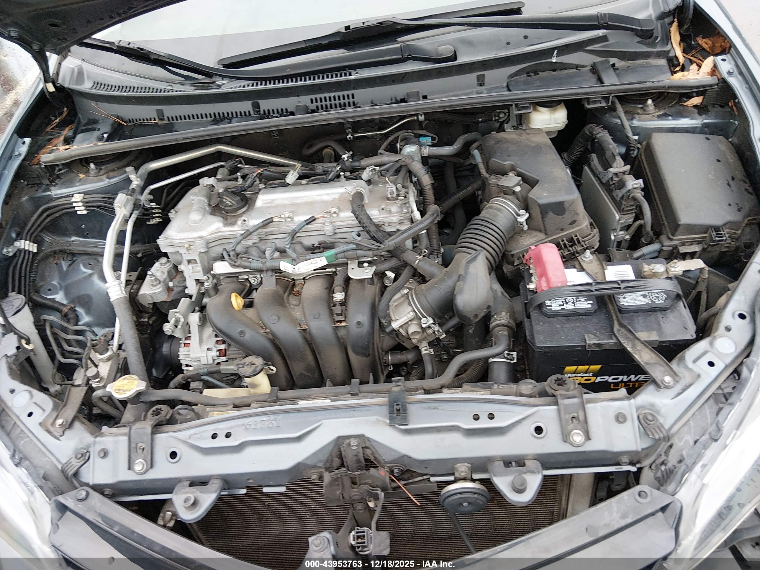 TOYOTA COROLLA image 10