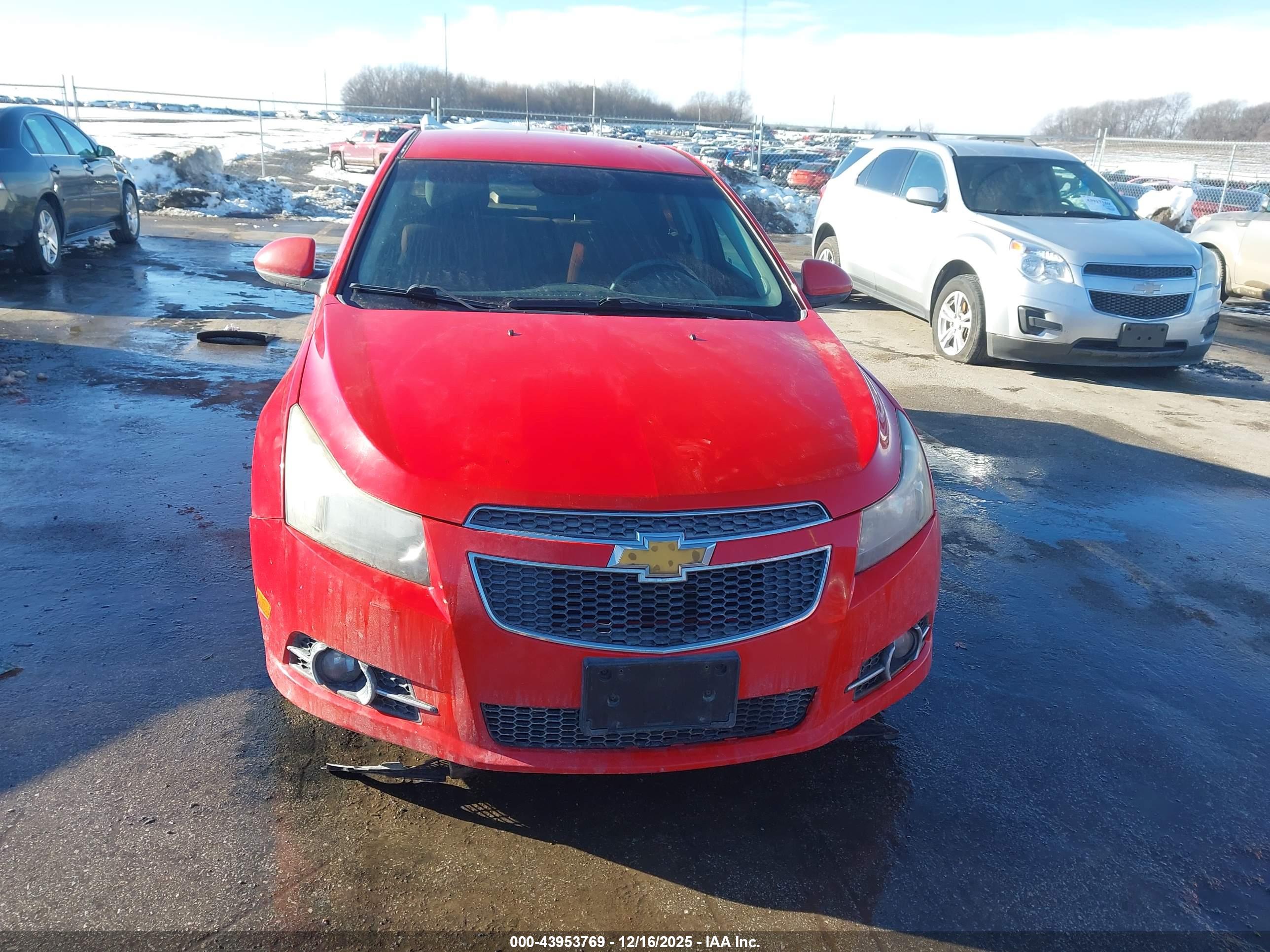 CHEVROLET CRUZE image 6