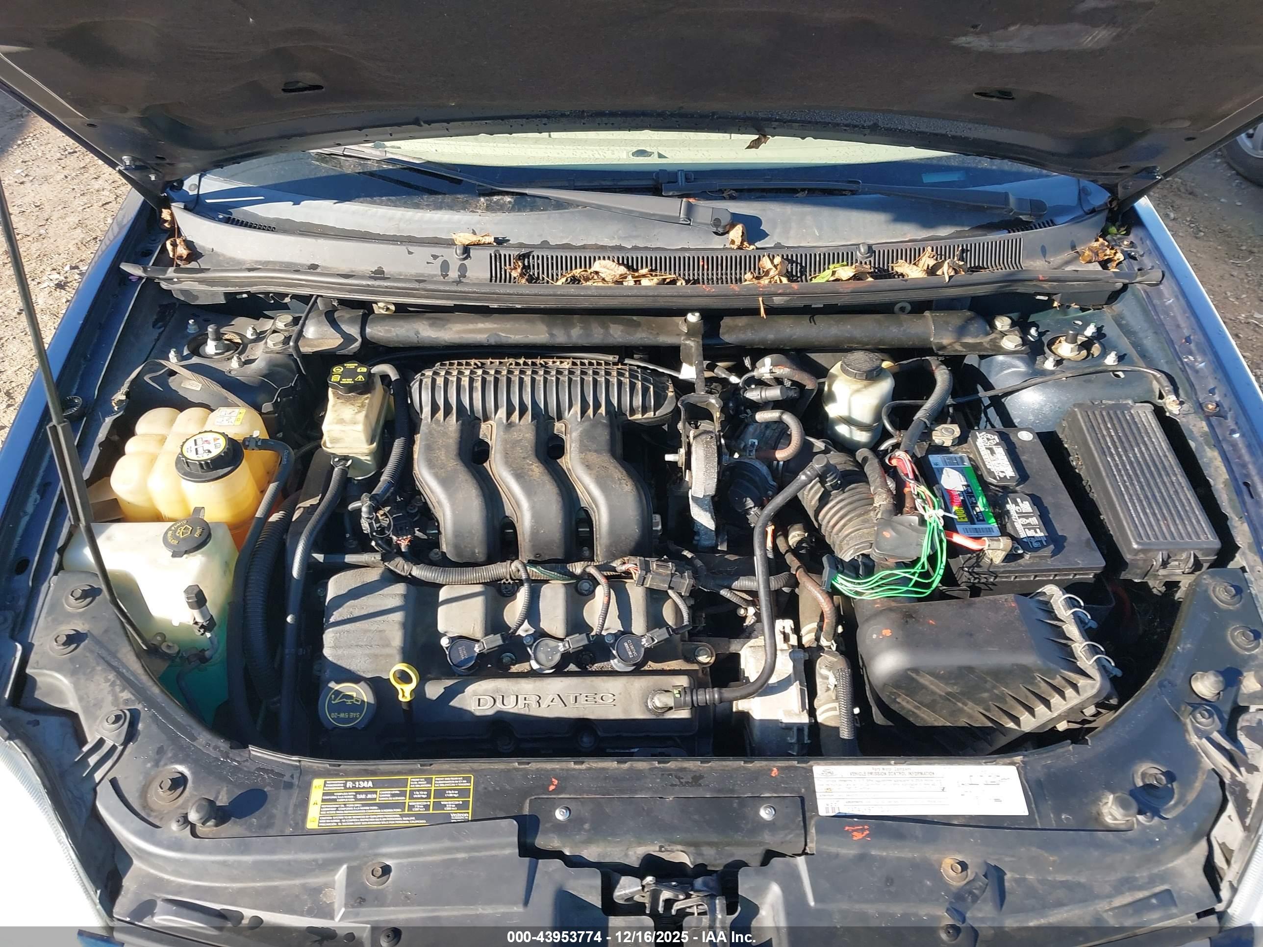 FORD FIVE image 10