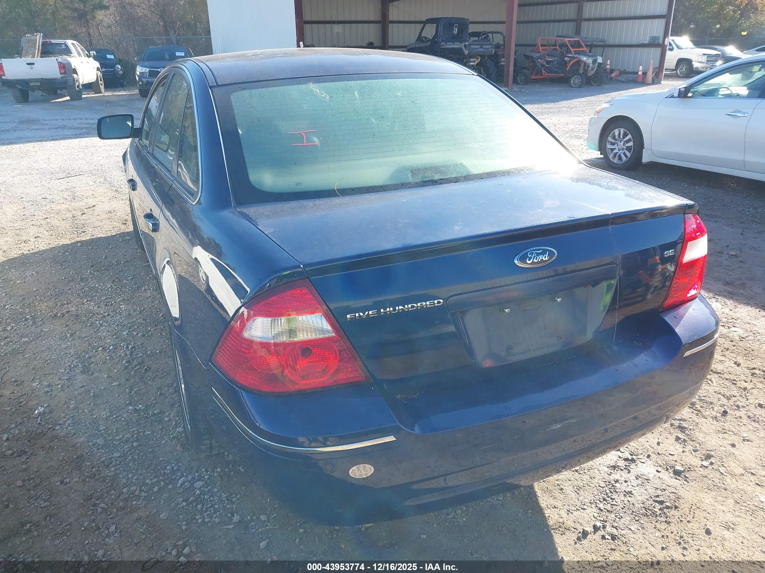 FORD FIVE image 6