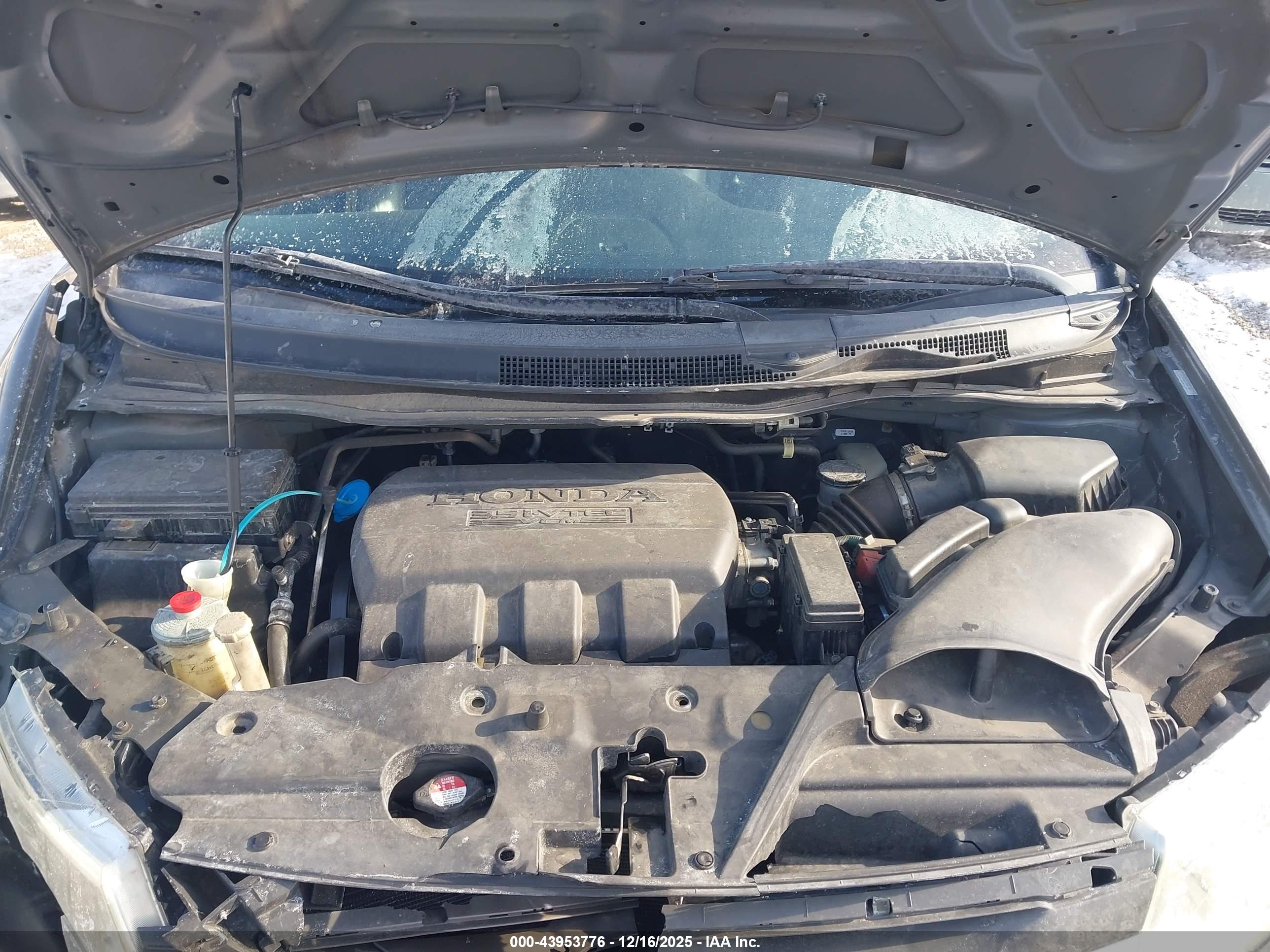 HONDA ODYSSEY image 10