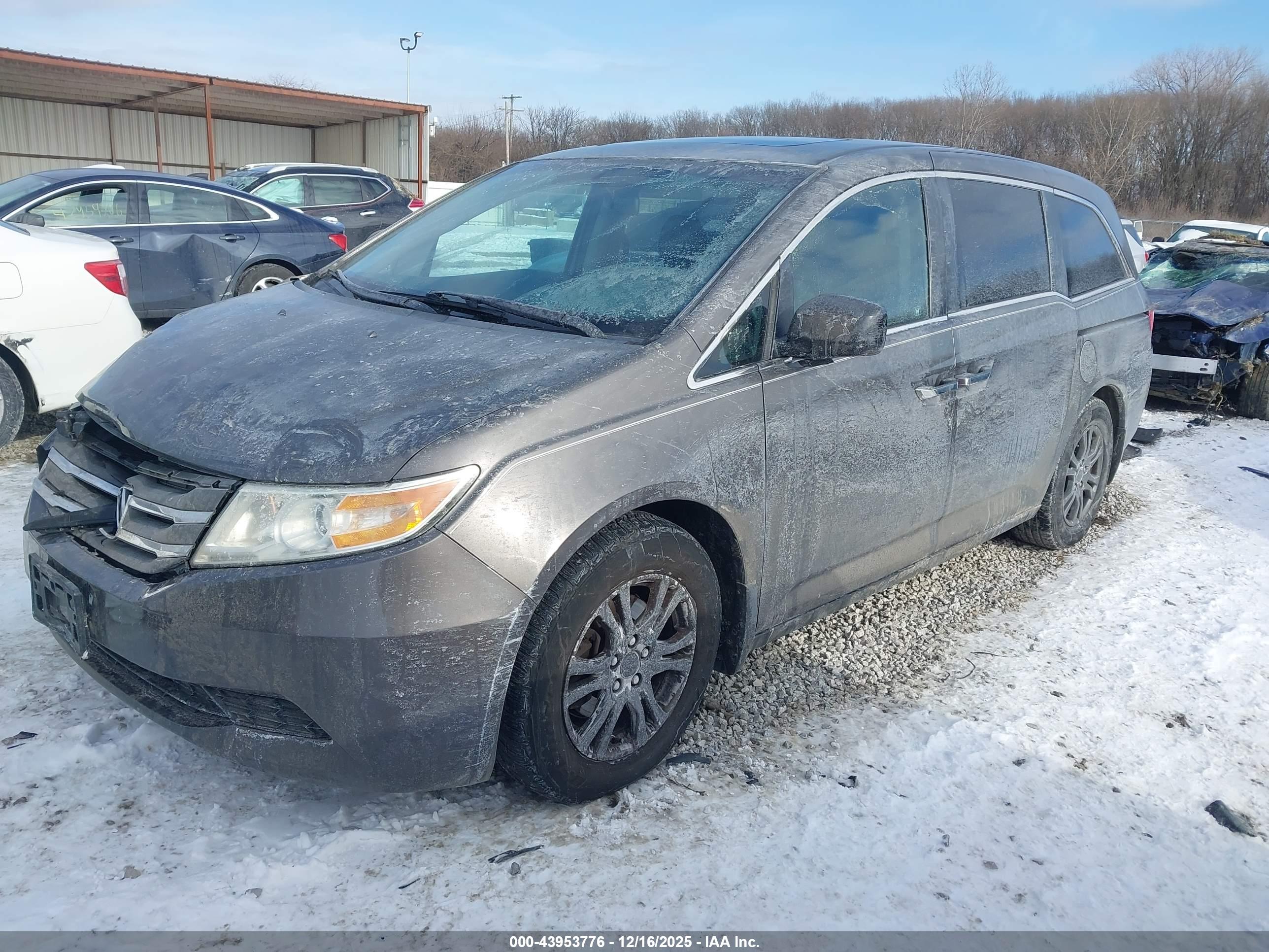 HONDA ODYSSEY image 2
