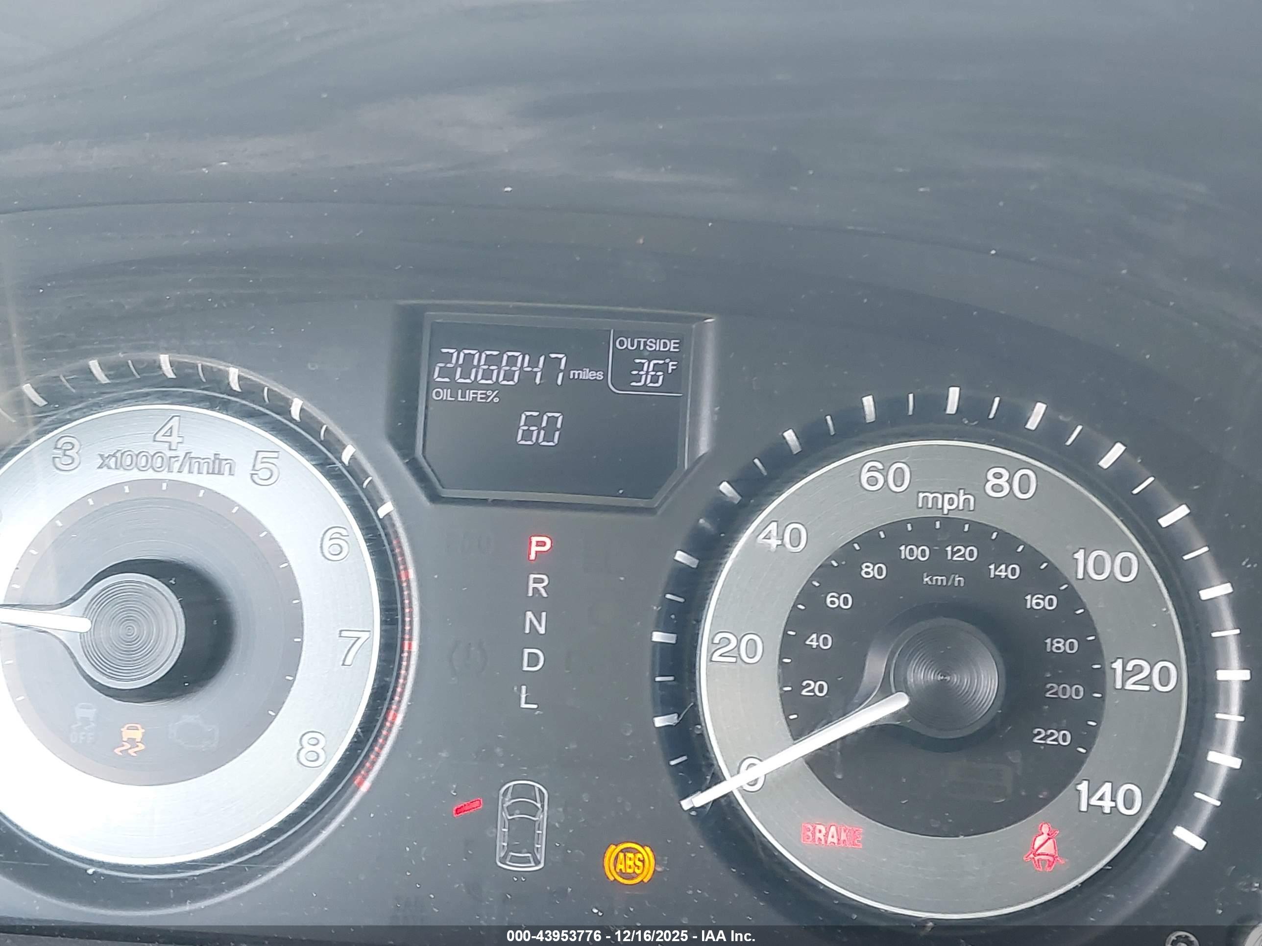 HONDA ODYSSEY image 7