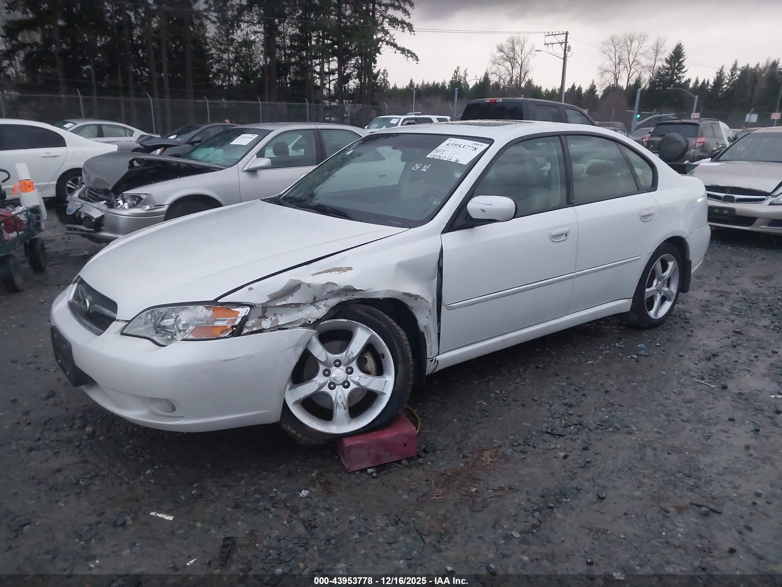 SUBARU LEGACY image 2