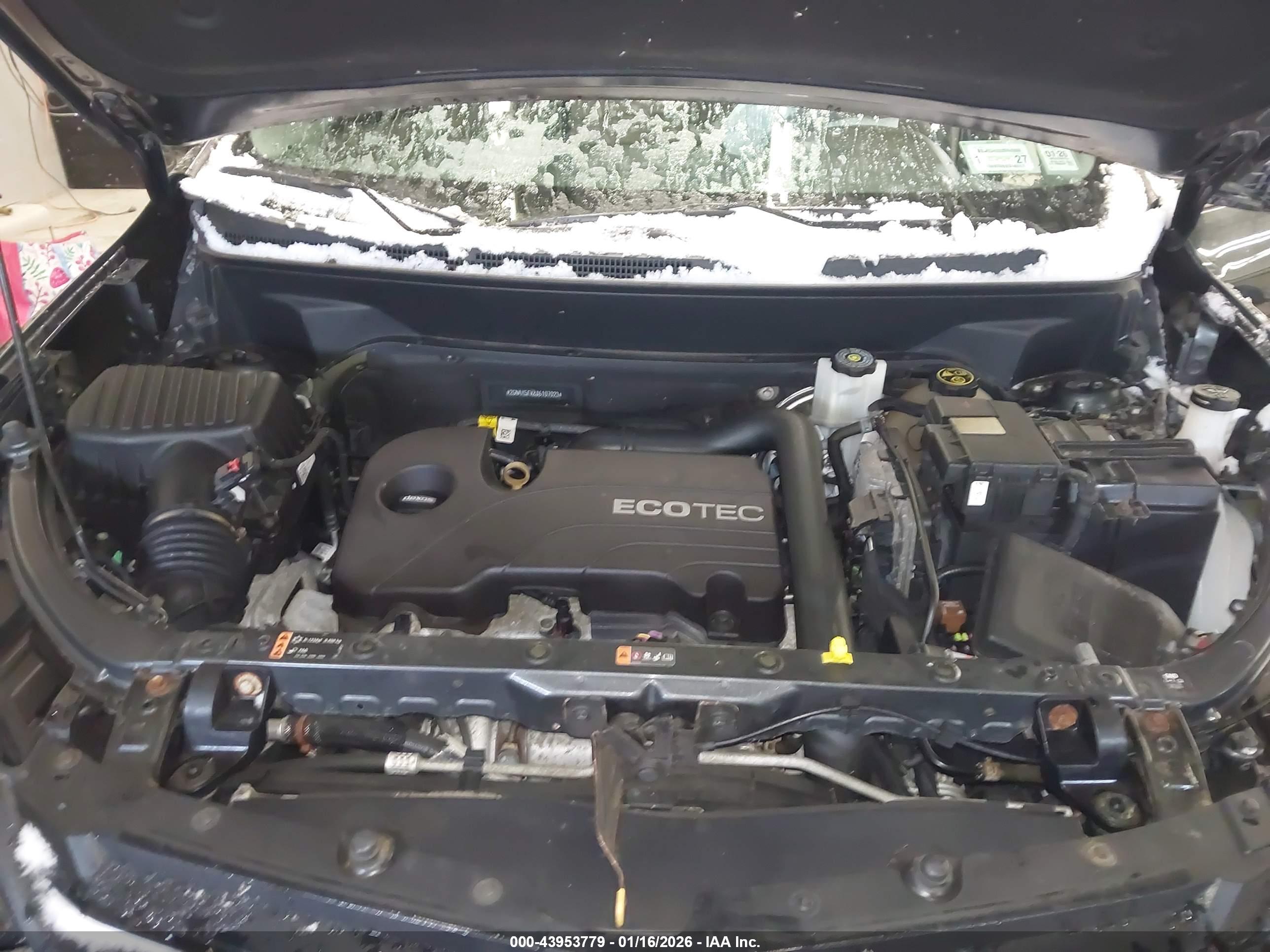 CHEVROLET EQUINOX image 10