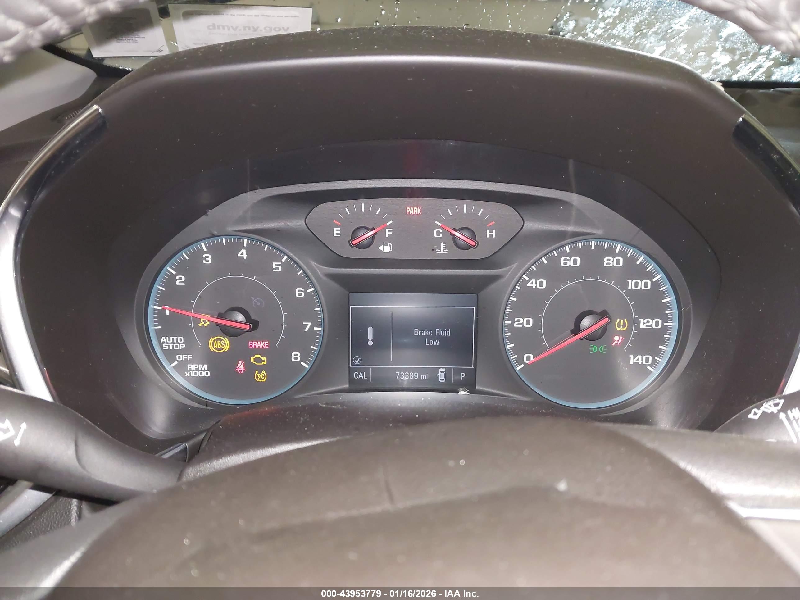 CHEVROLET EQUINOX image 7
