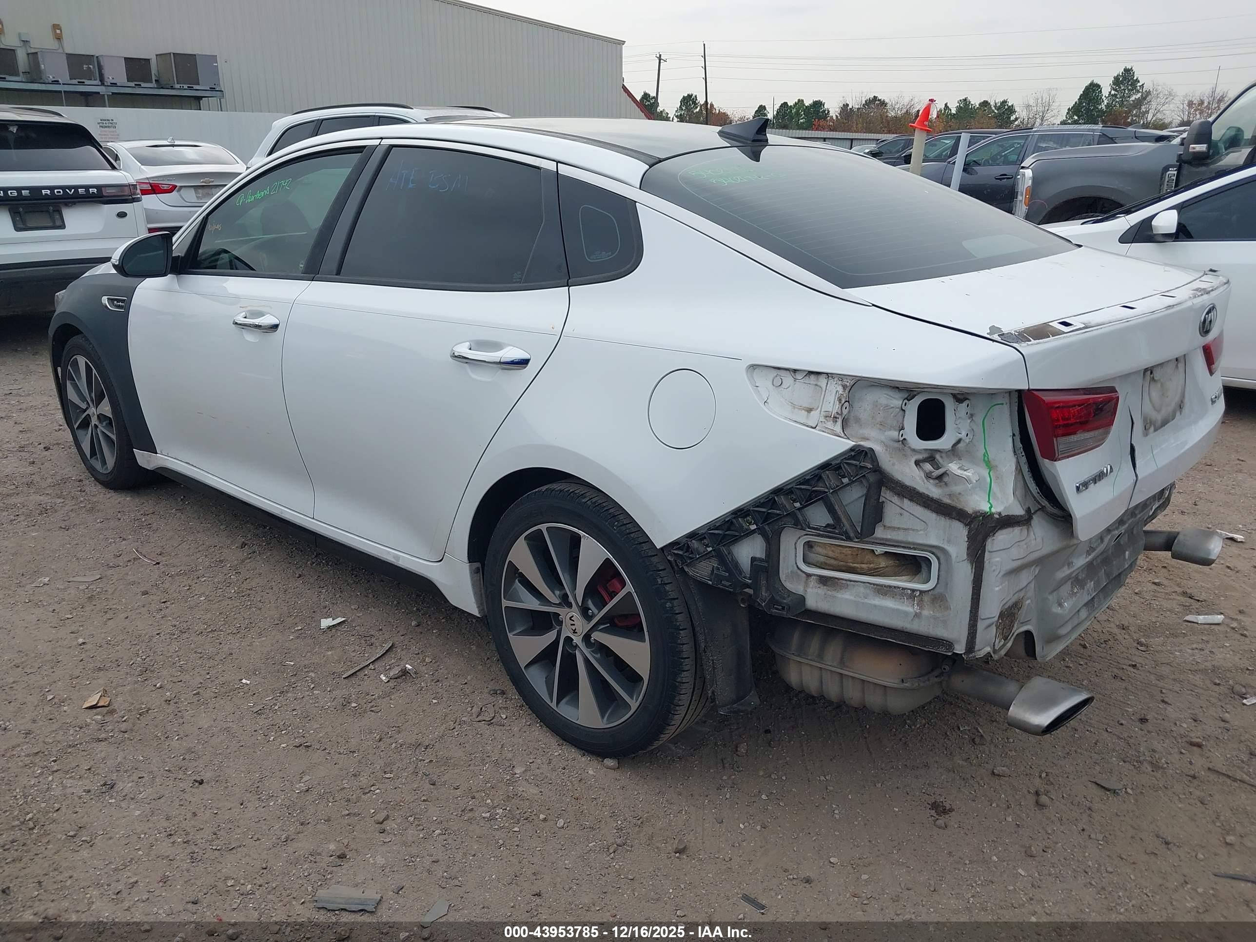 KIA OPTIMA image 3