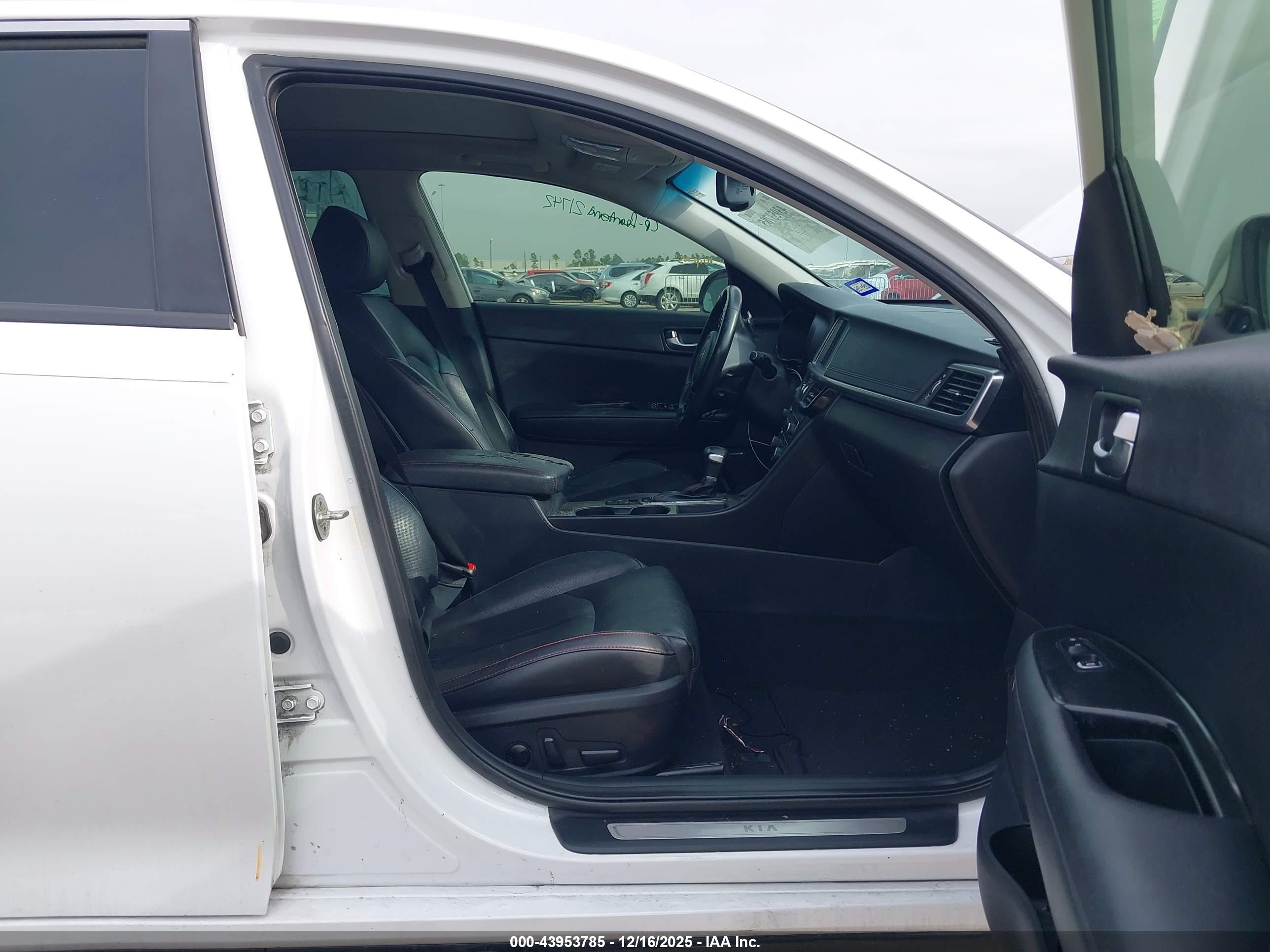 KIA OPTIMA image 5