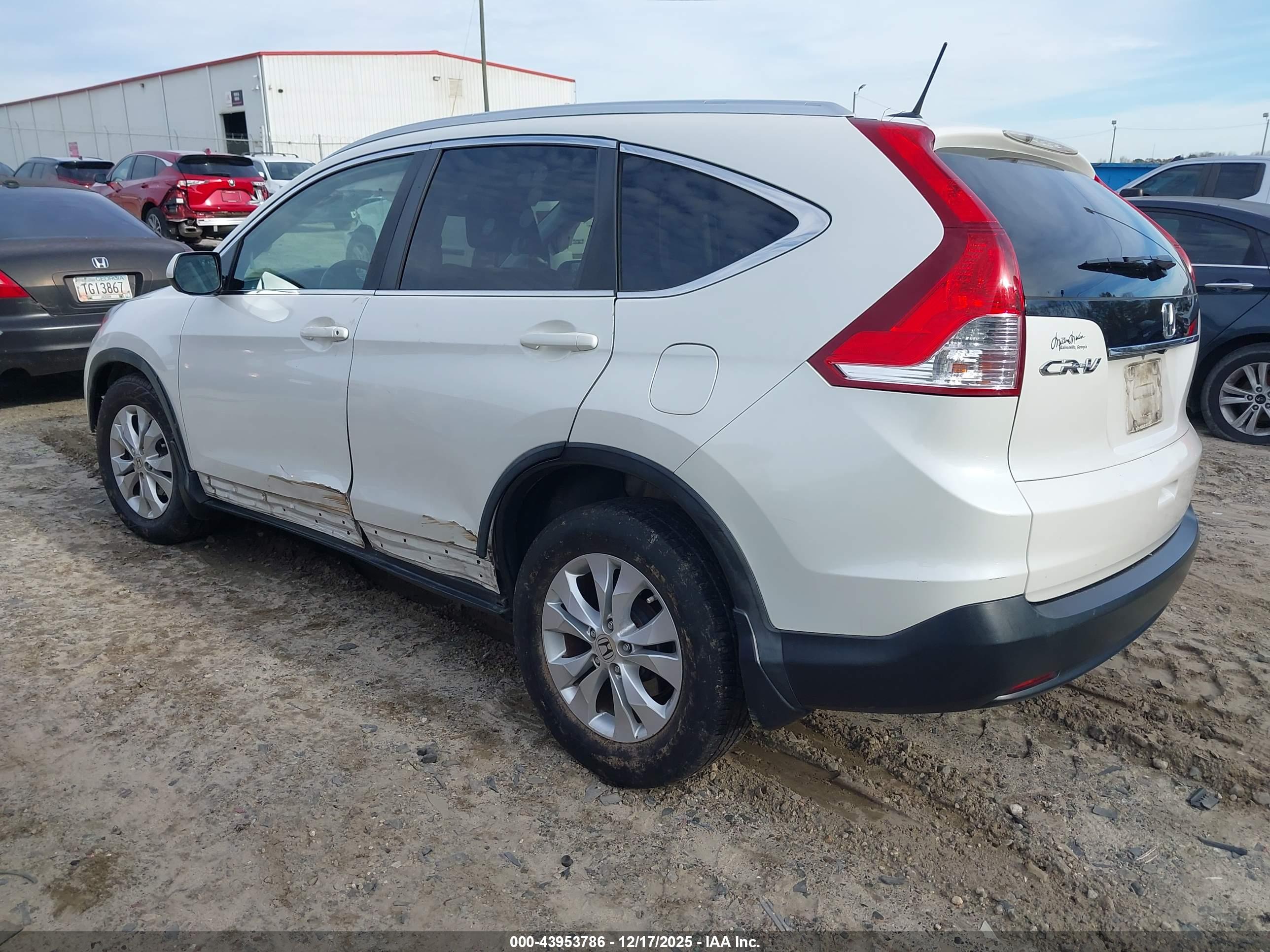 HONDA CR-V image 3