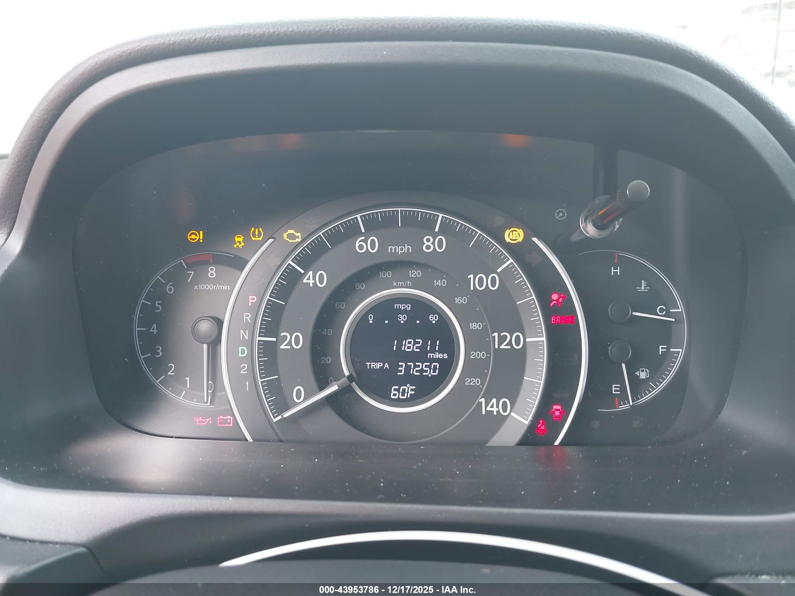HONDA CR-V image 7