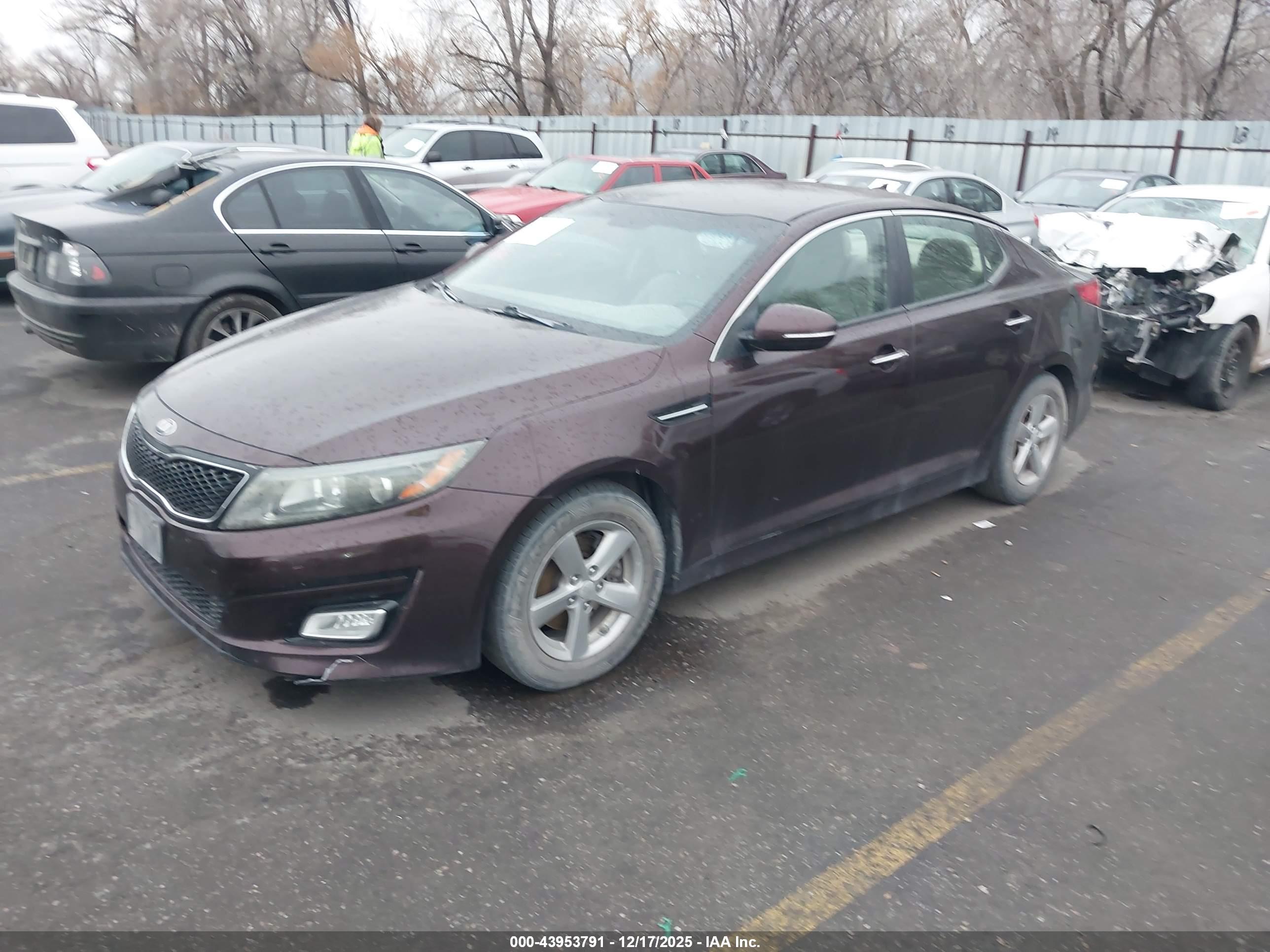 KIA OPTIMA image 2
