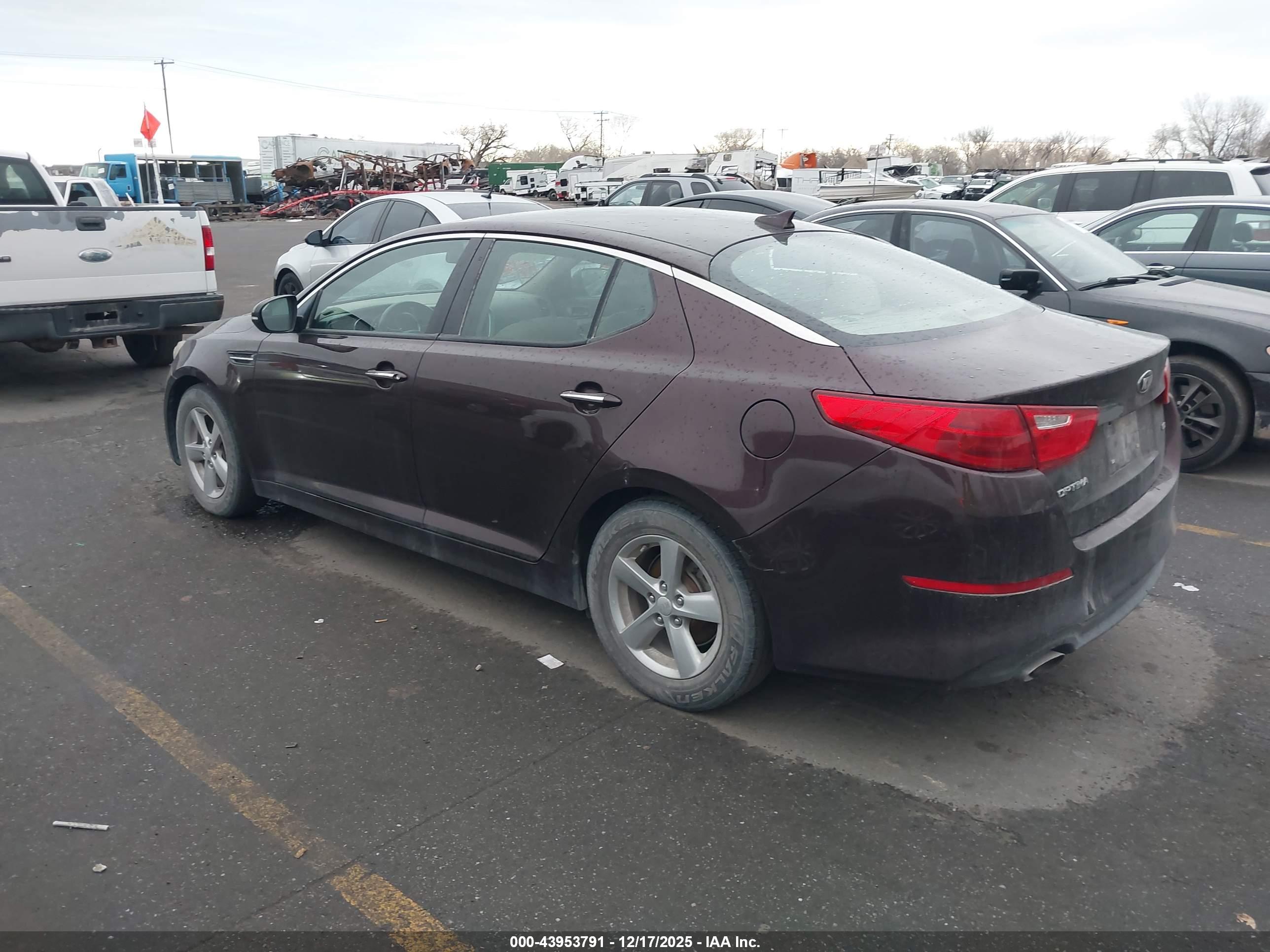KIA OPTIMA image 3