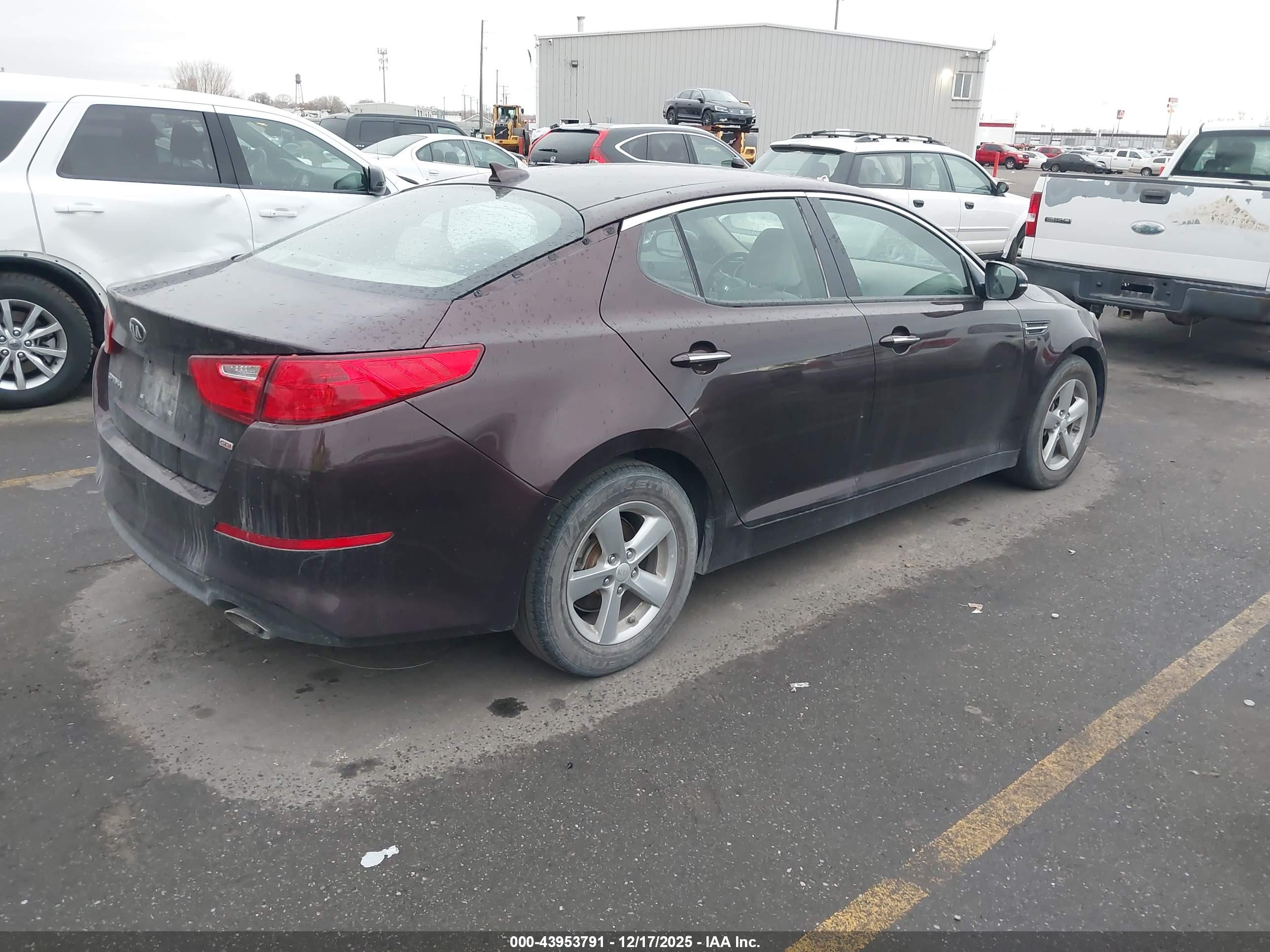 KIA OPTIMA image 4