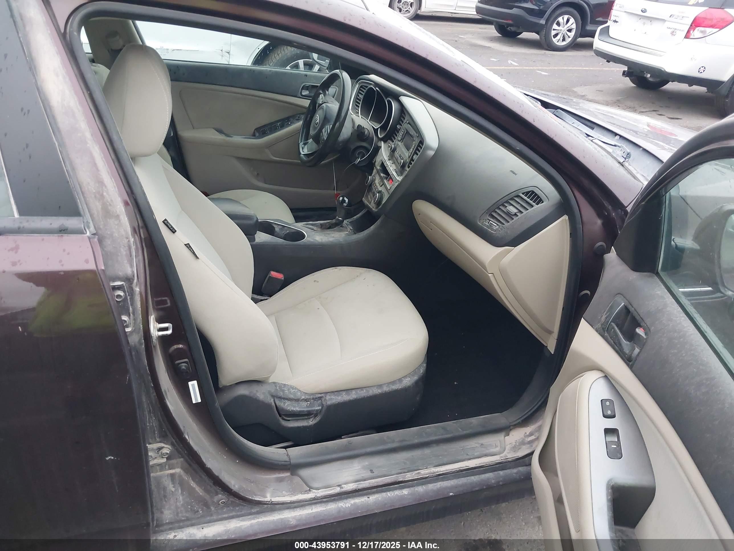 KIA OPTIMA image 5