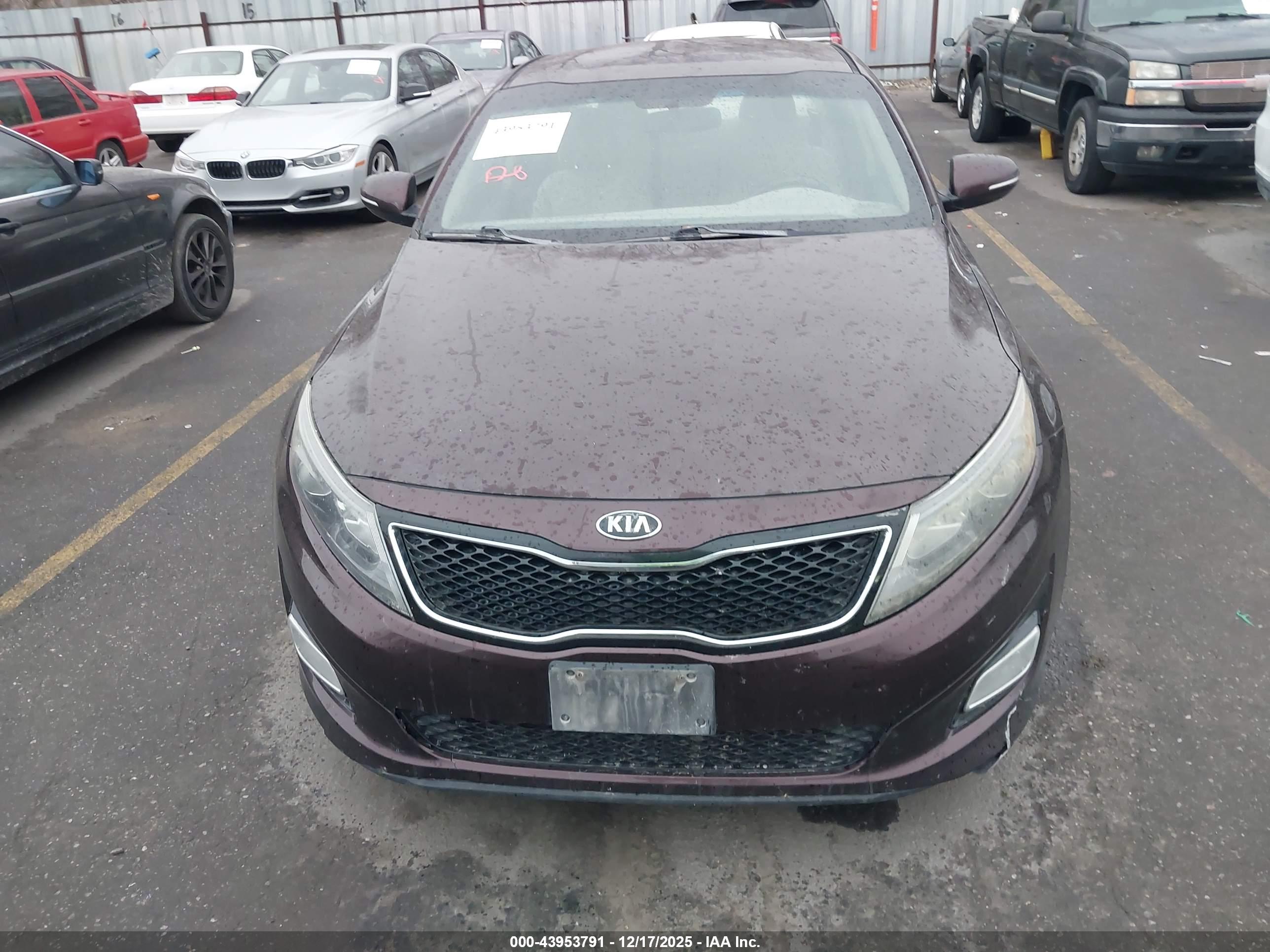 KIA OPTIMA image 6