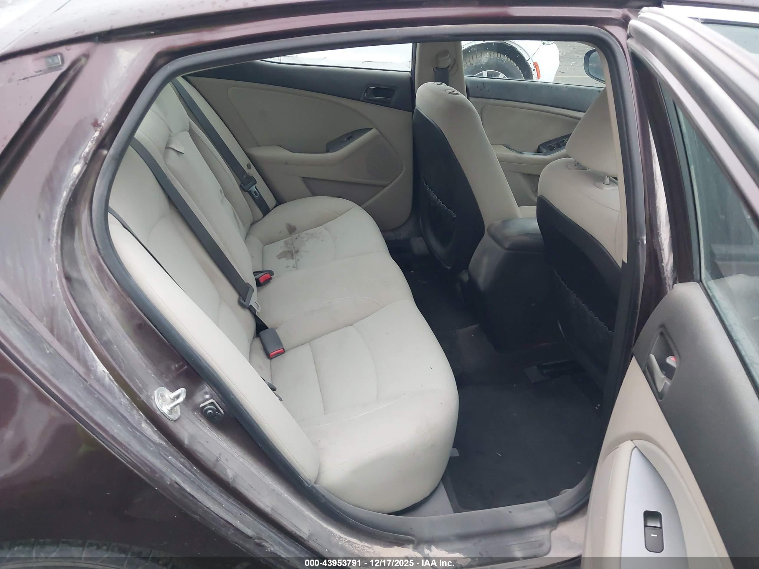 KIA OPTIMA image 8