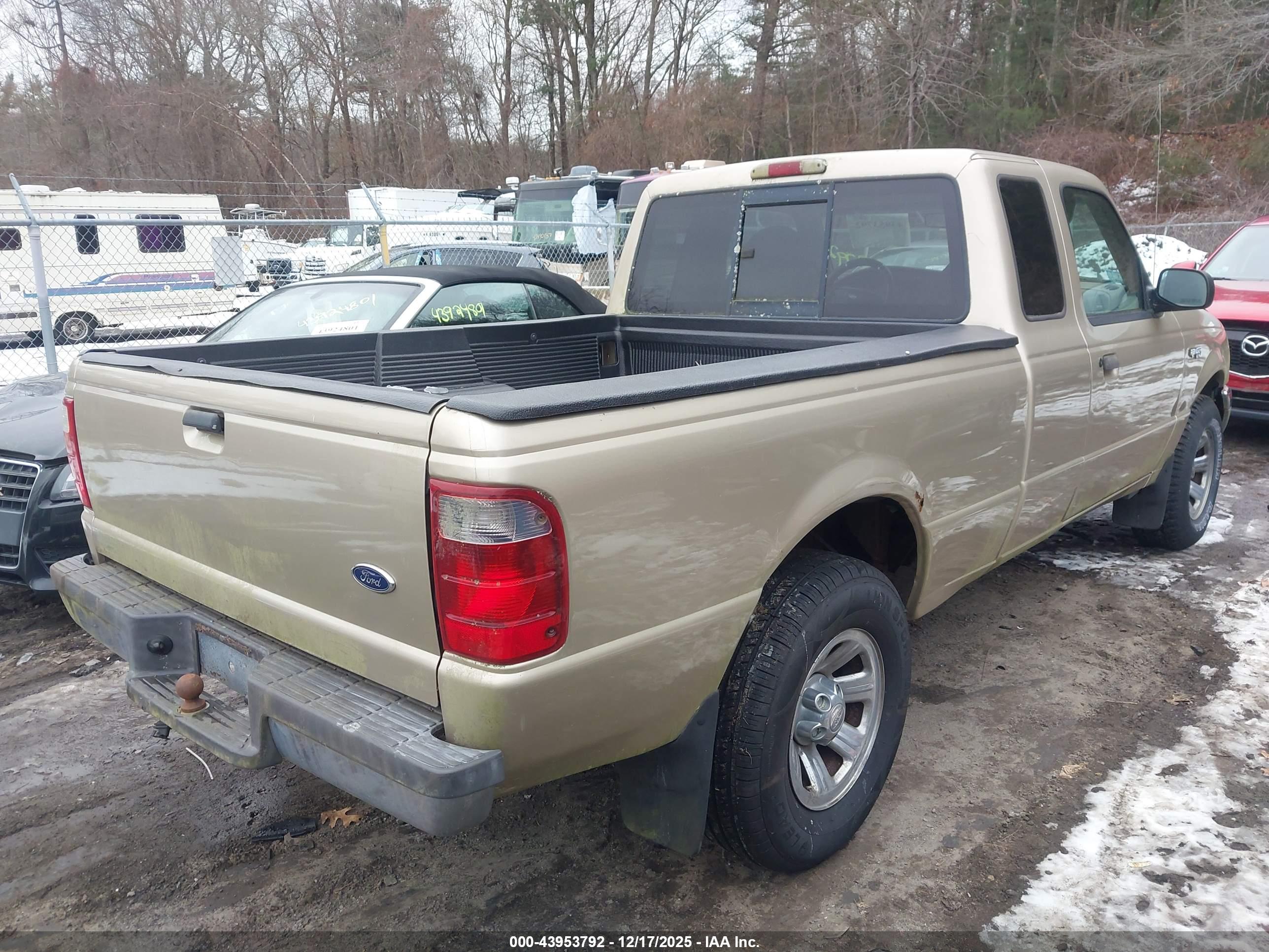 FORD RANGER image 4