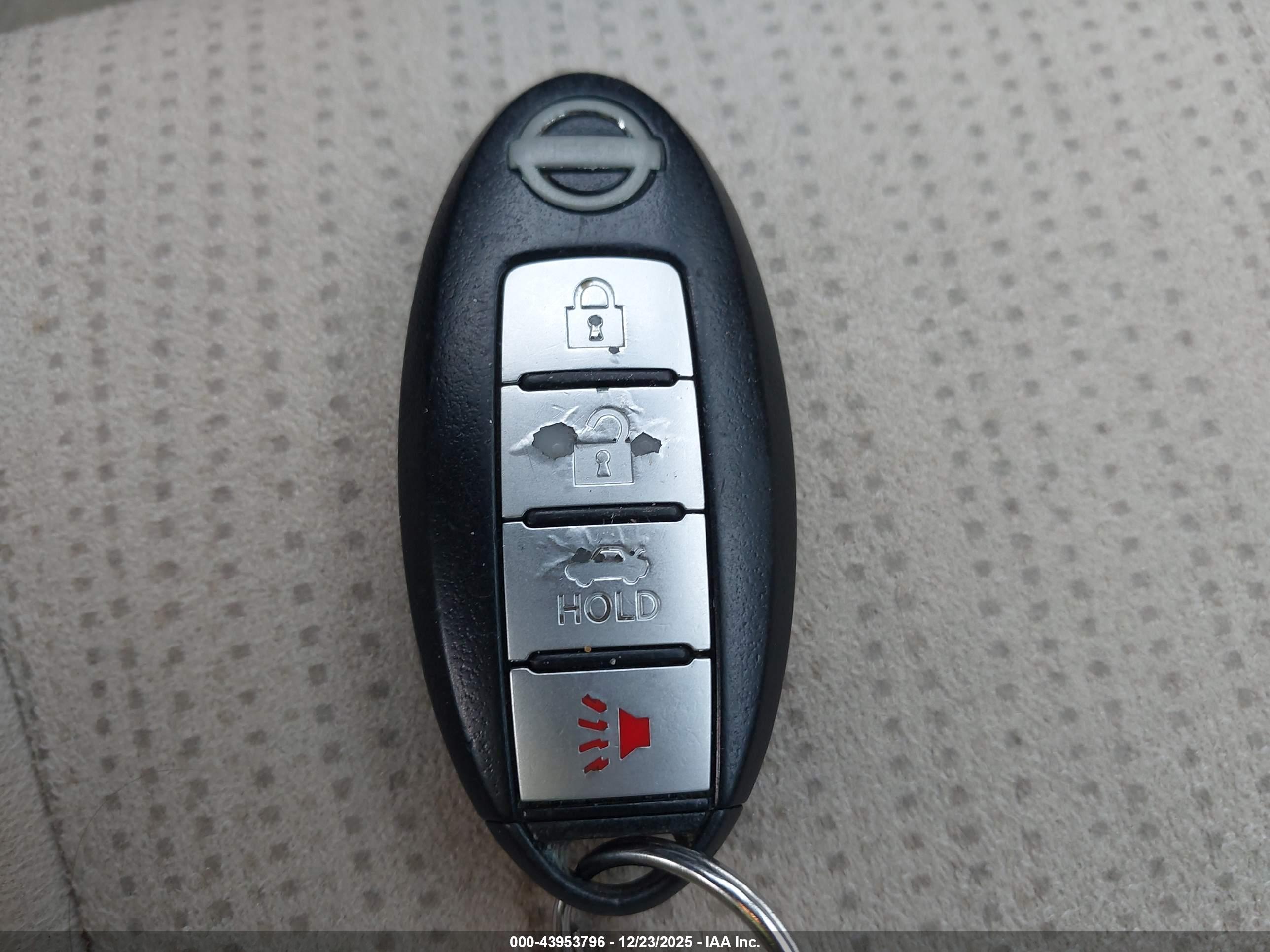 NISSAN ALTIMA image 11