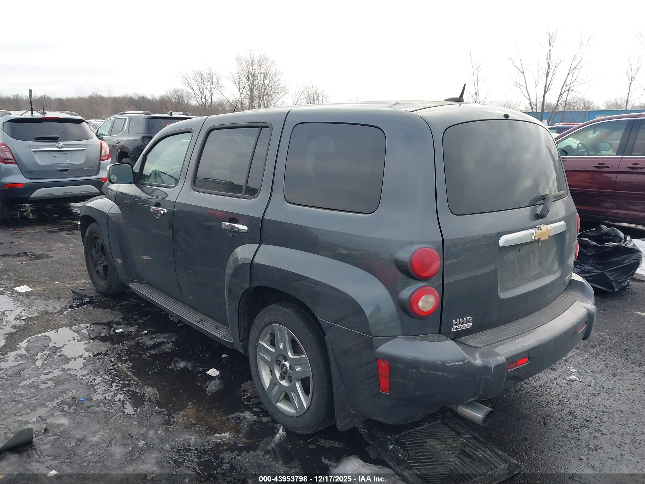 CHEVROLET HHR image 3